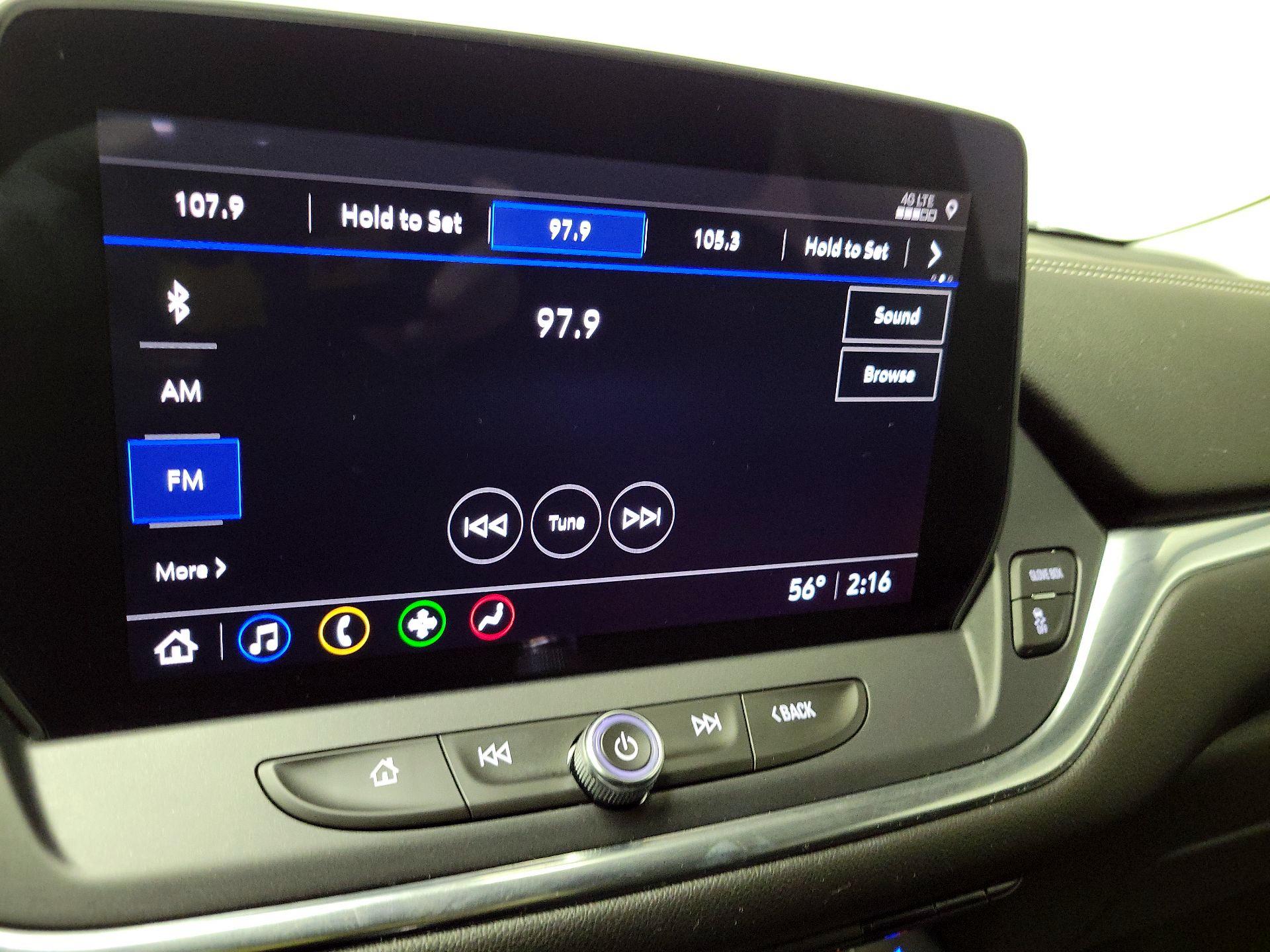 Thumbnail: 2023 Chevrolet Blazer - 15