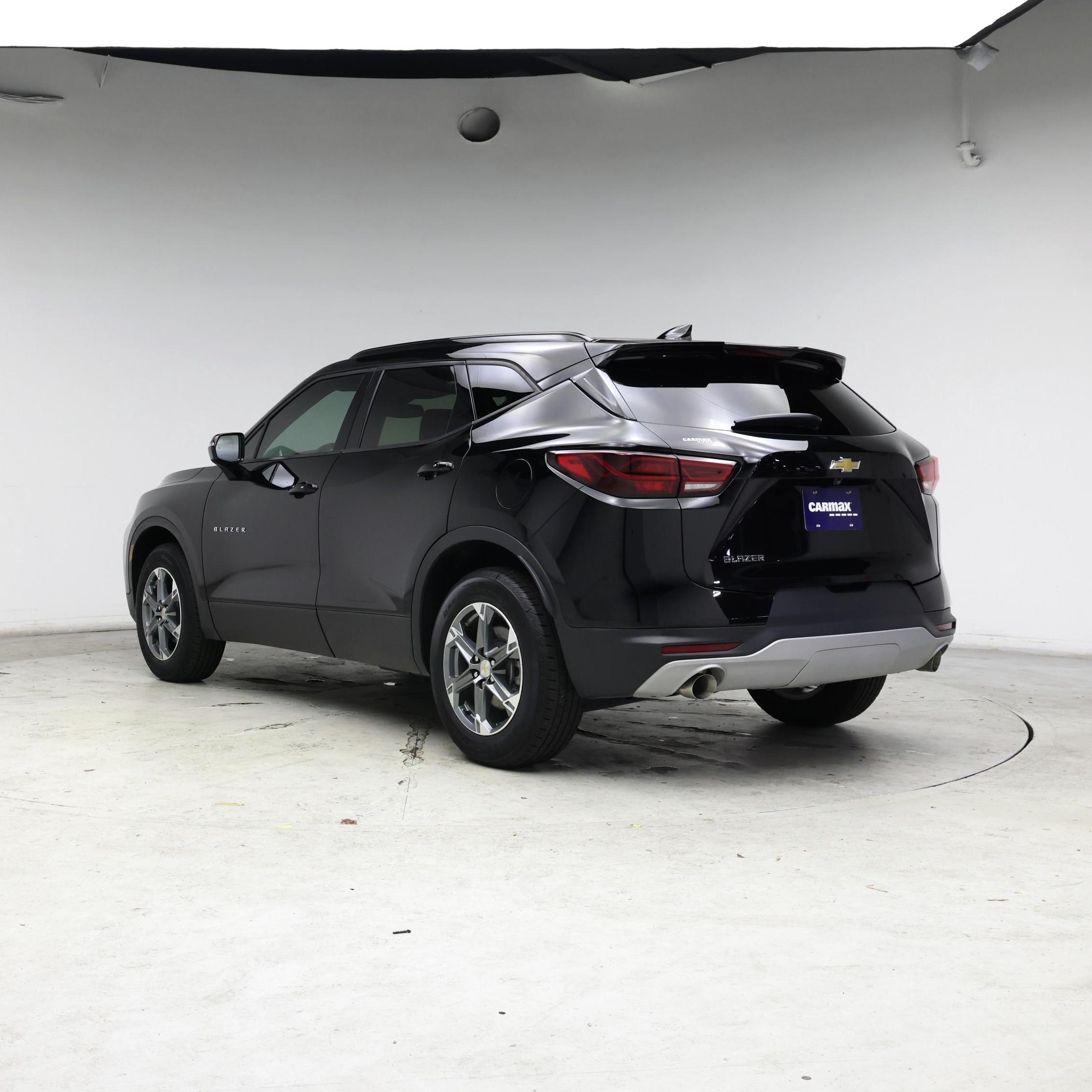 Thumbnail: 2023 Chevrolet Blazer - 2