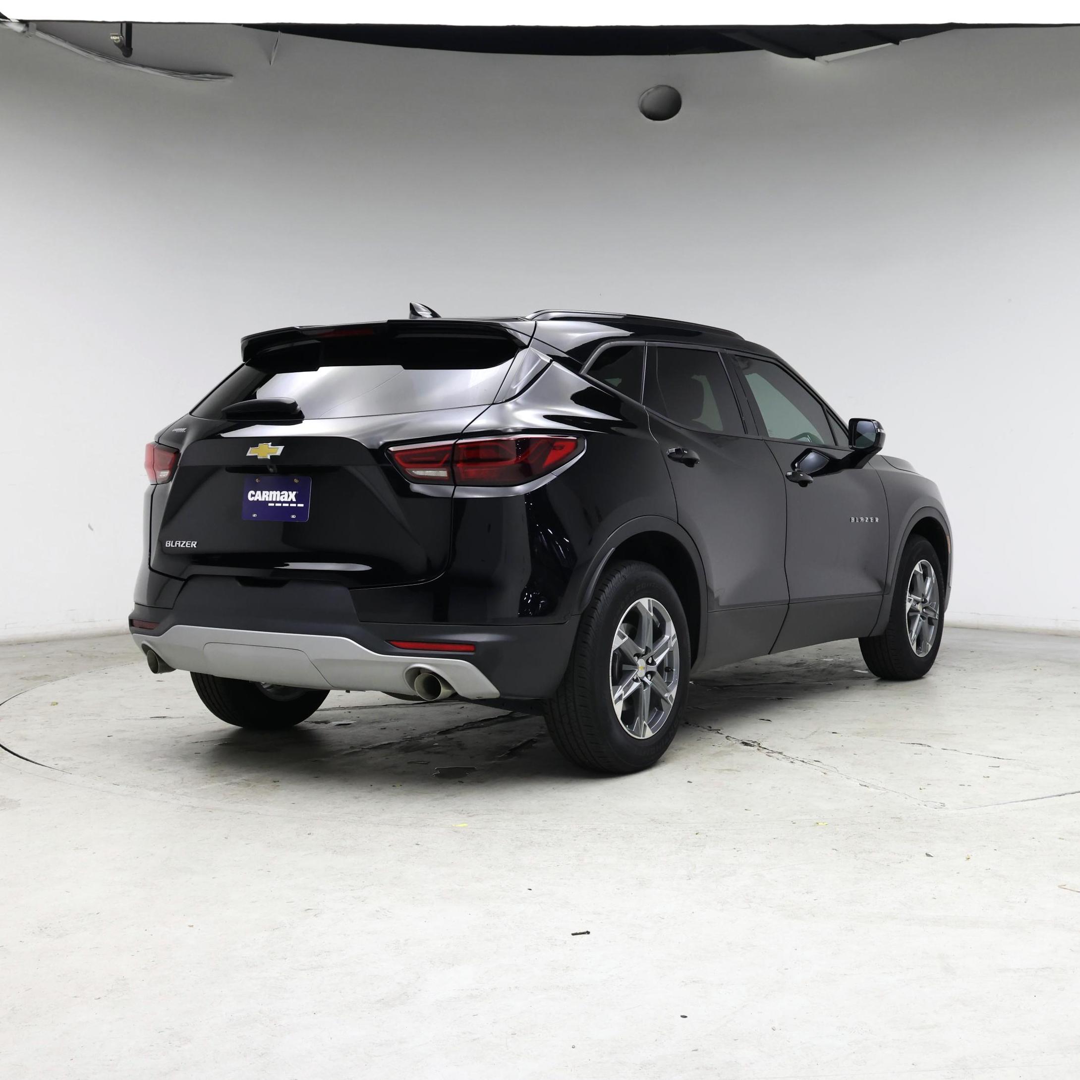 Thumbnail: 2023 Chevrolet Blazer - 8