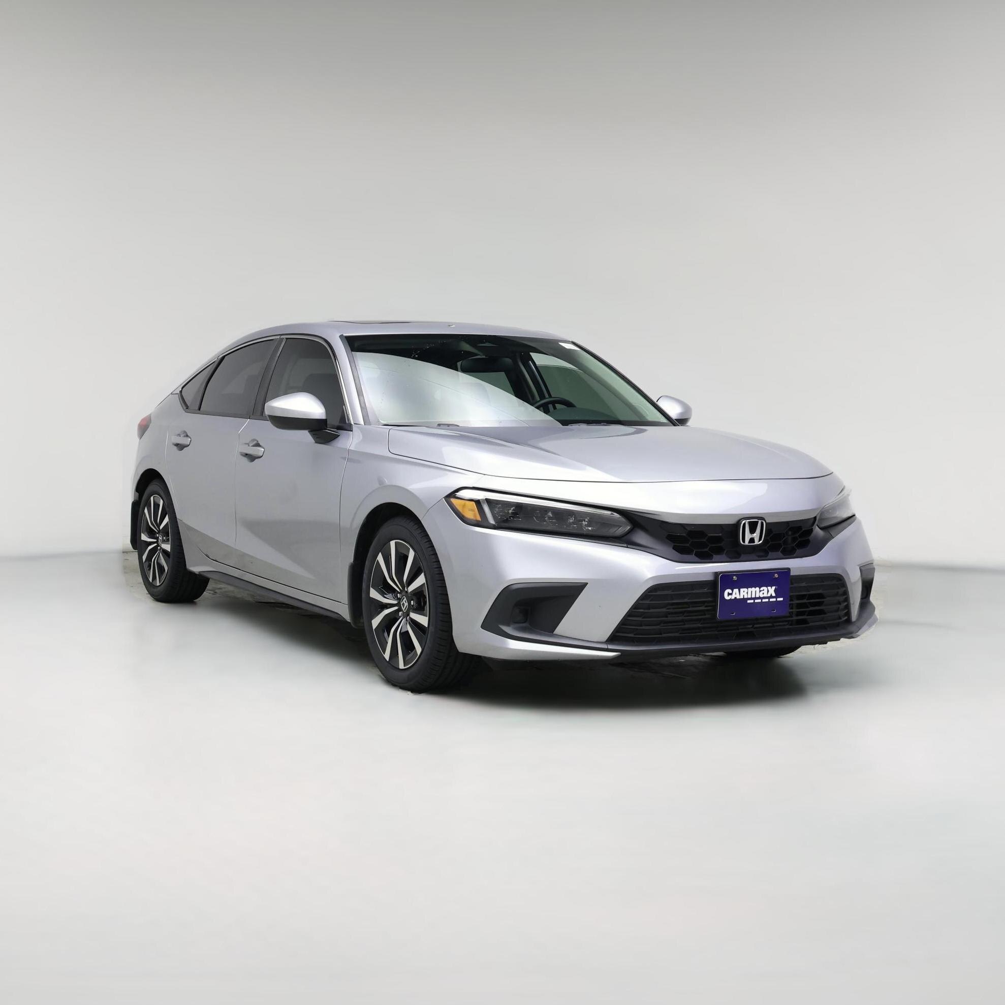 Thumbnail: 2023 Honda Civic - 1