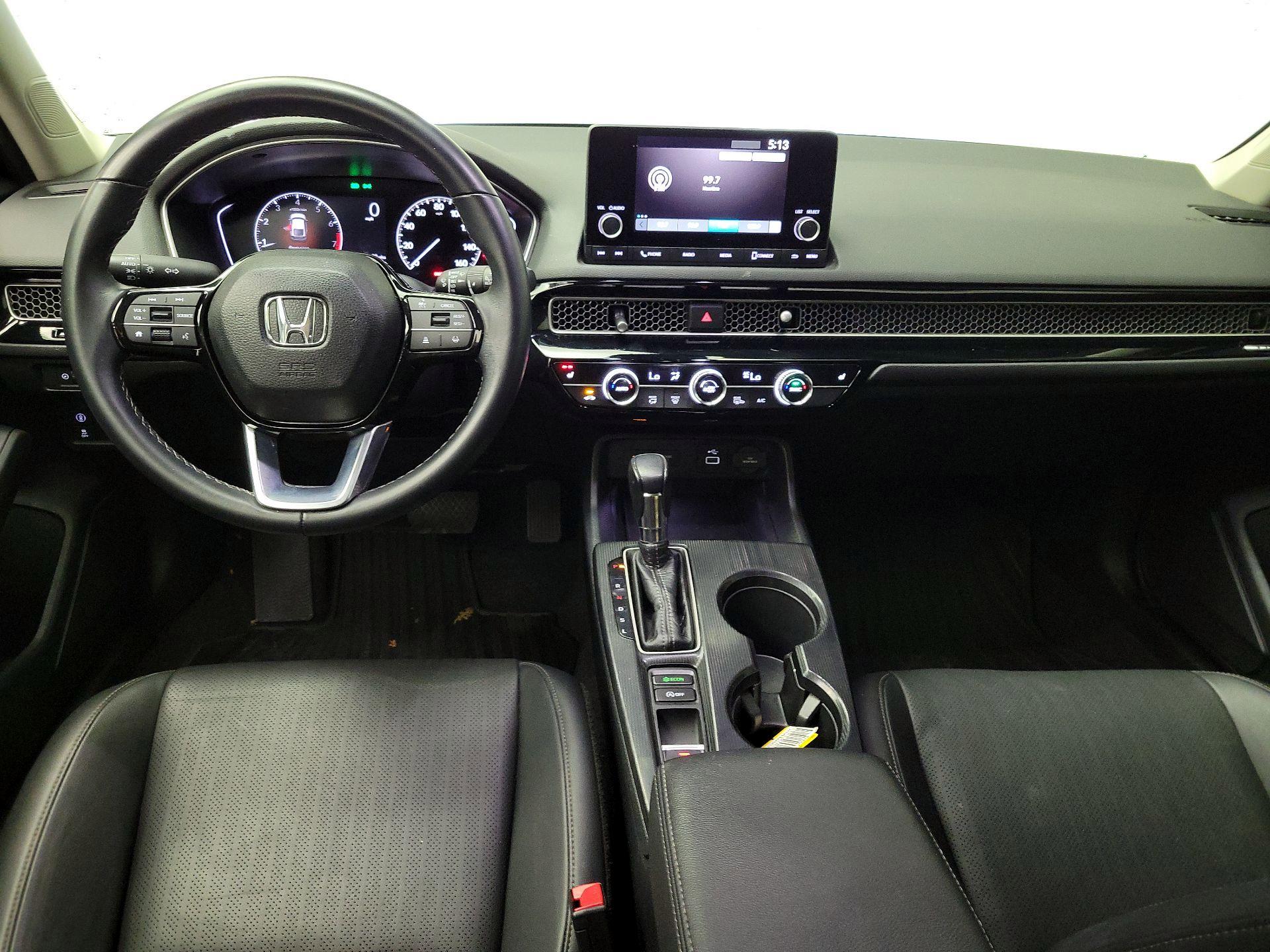 Thumbnail: 2023 Honda Civic - 9