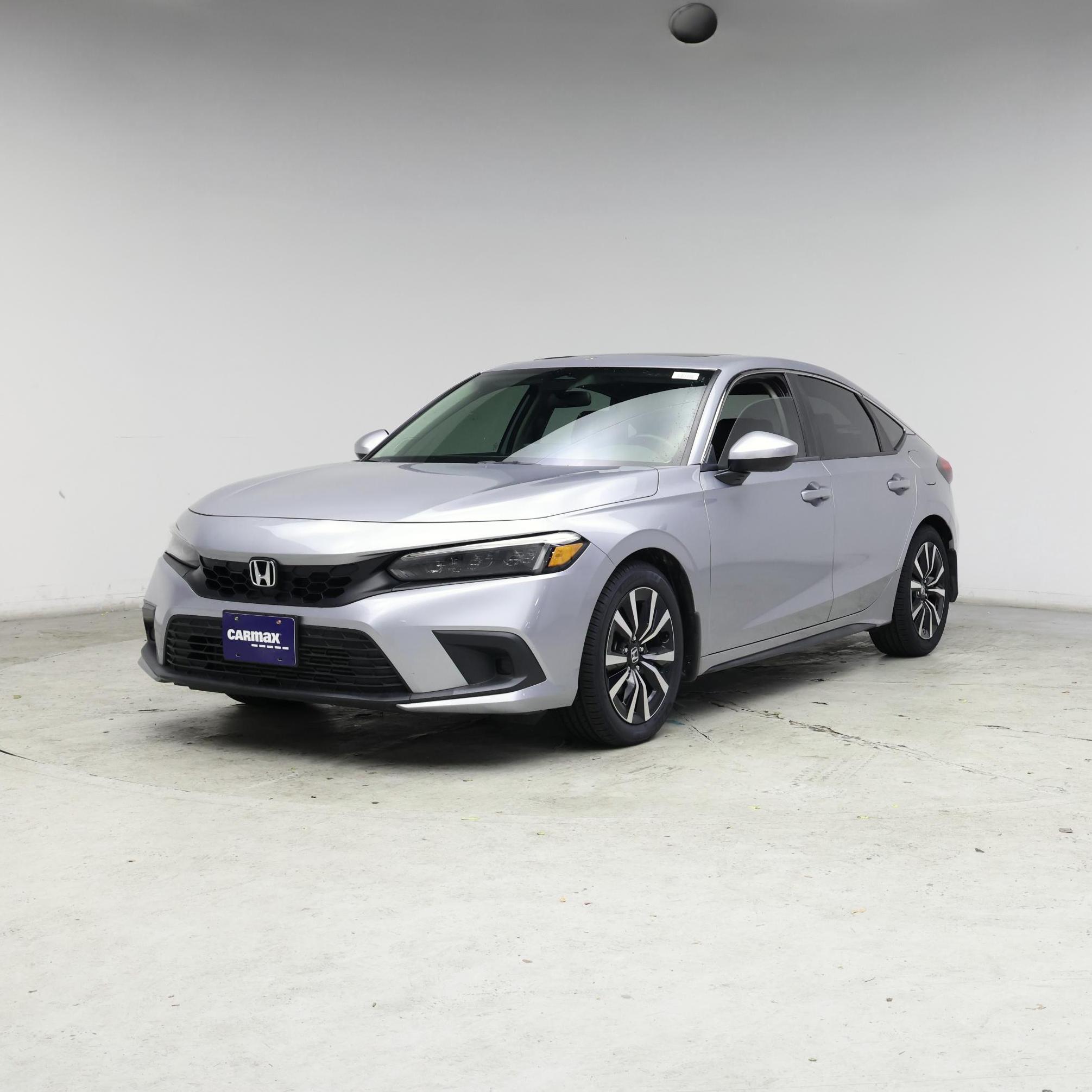 Thumbnail: 2023 Honda Civic - 4