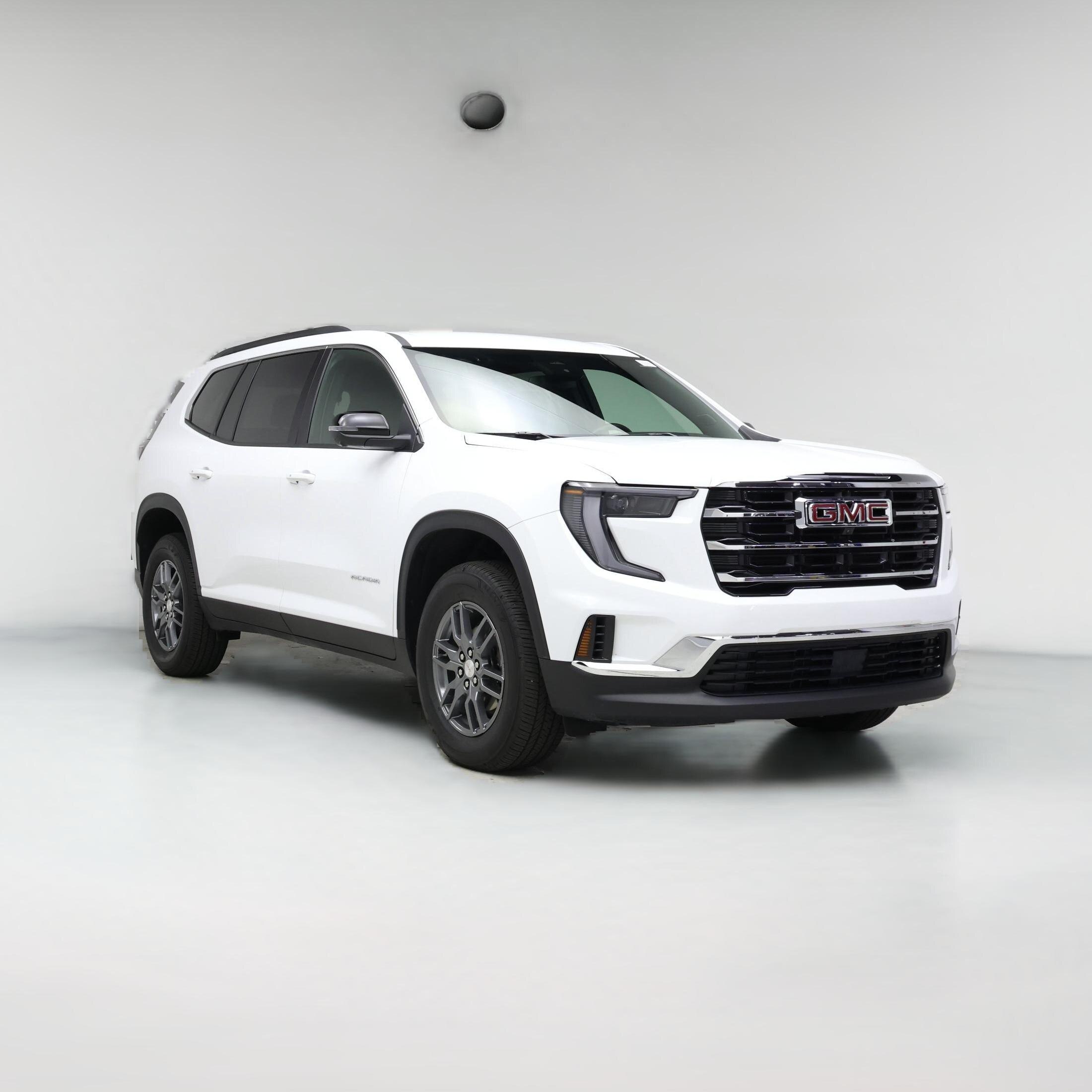 Thumbnail: 2025 GMC Acadia - 1