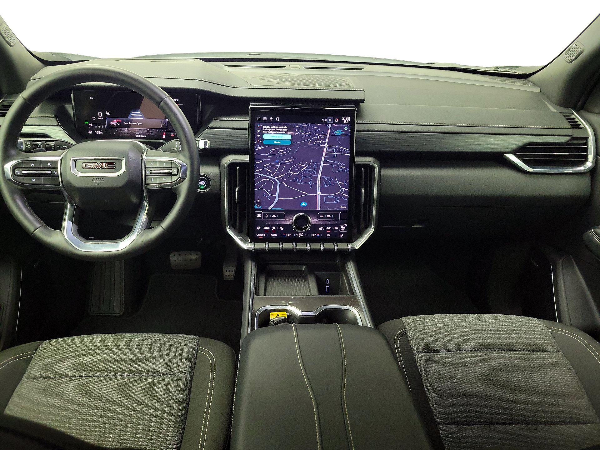 Thumbnail: 2025 GMC Acadia - 9