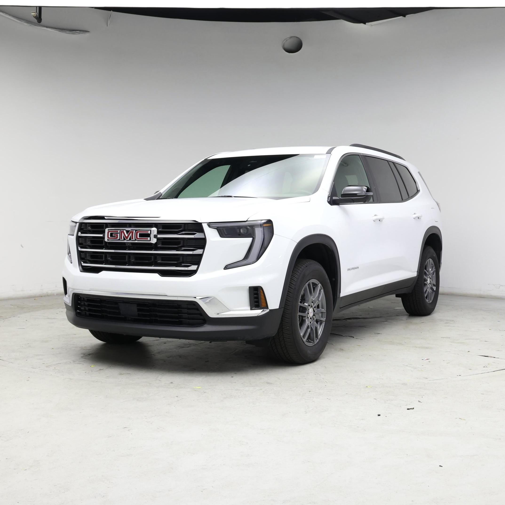 Thumbnail: 2025 GMC Acadia - 4