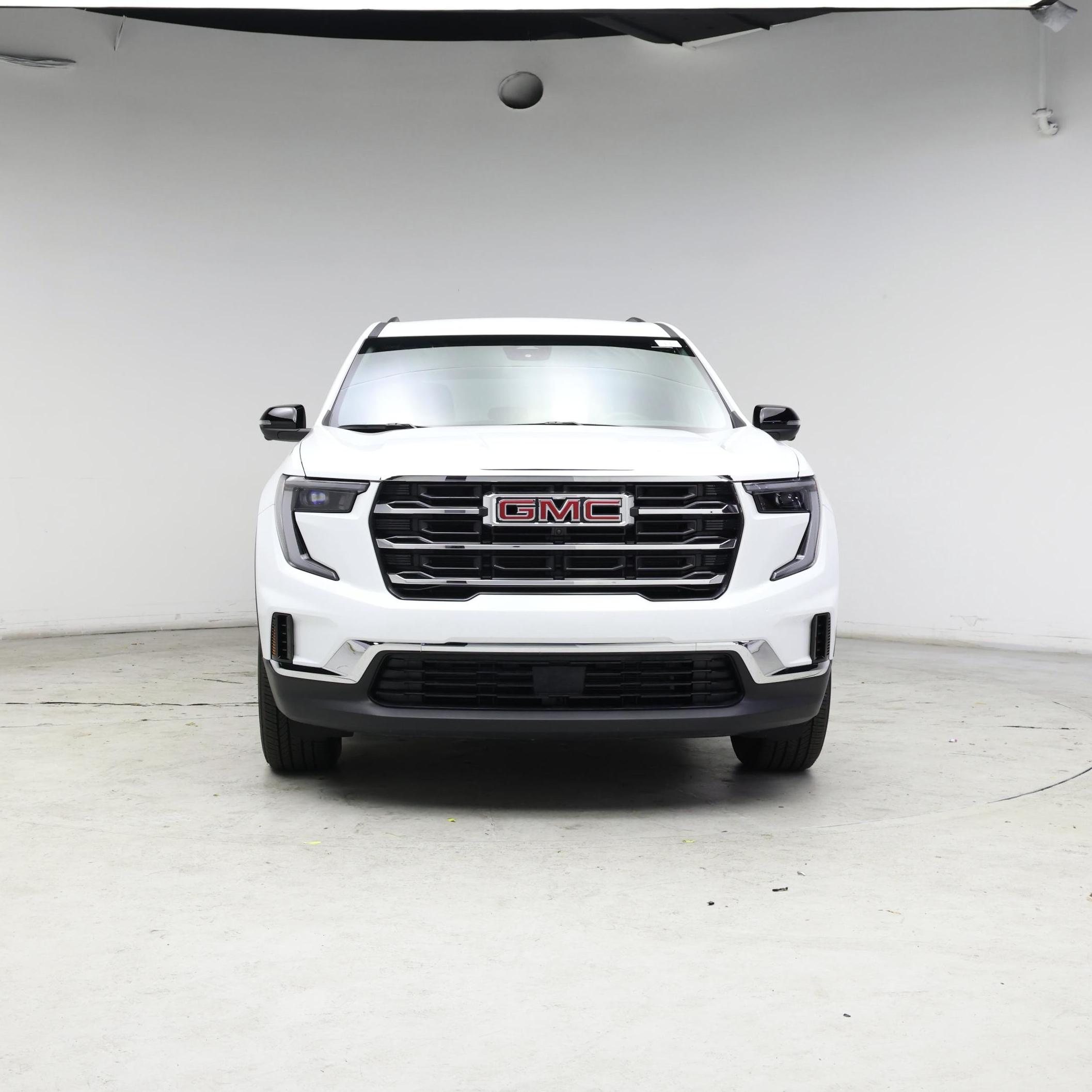 Thumbnail: 2025 GMC Acadia - 5