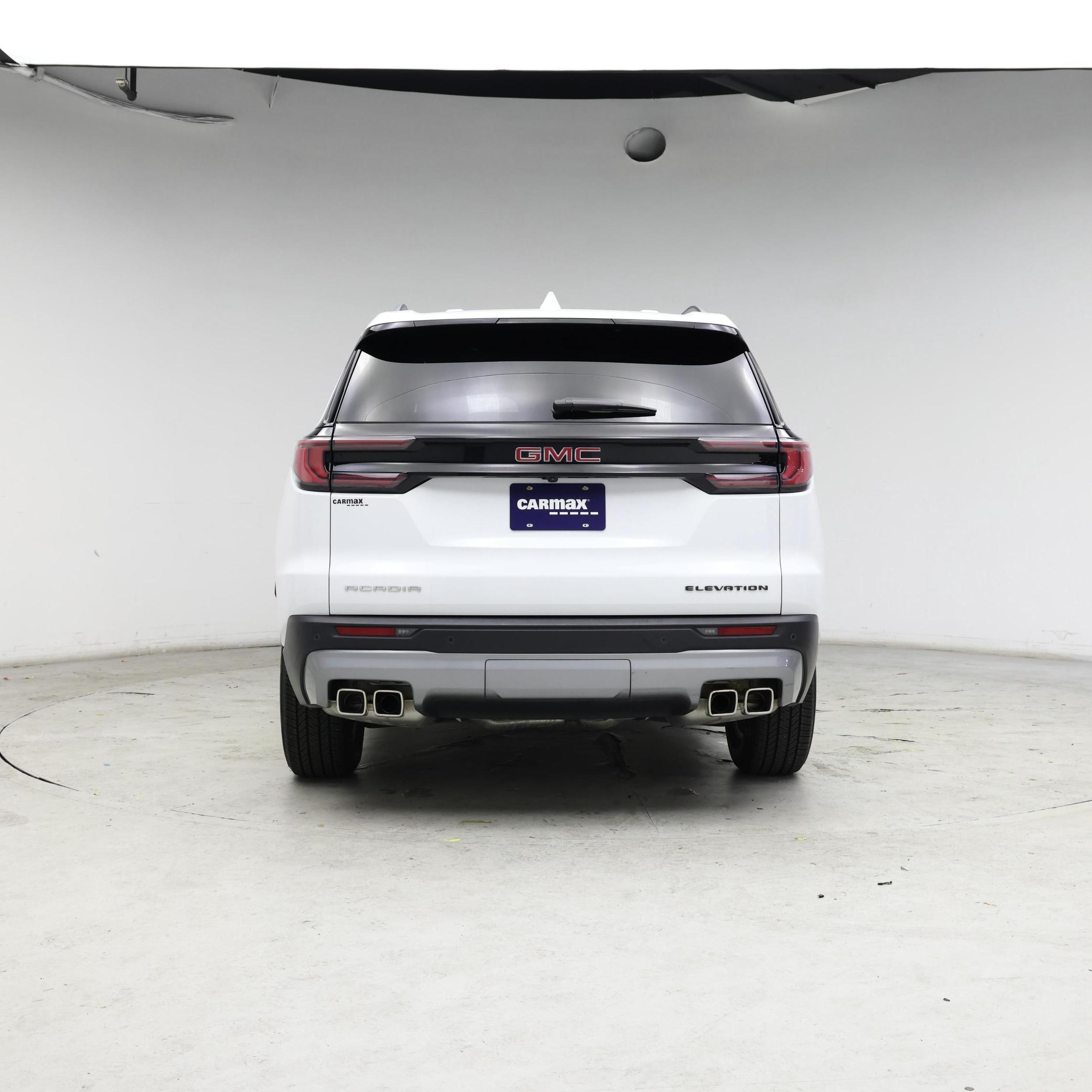 Thumbnail: 2025 GMC Acadia - 6