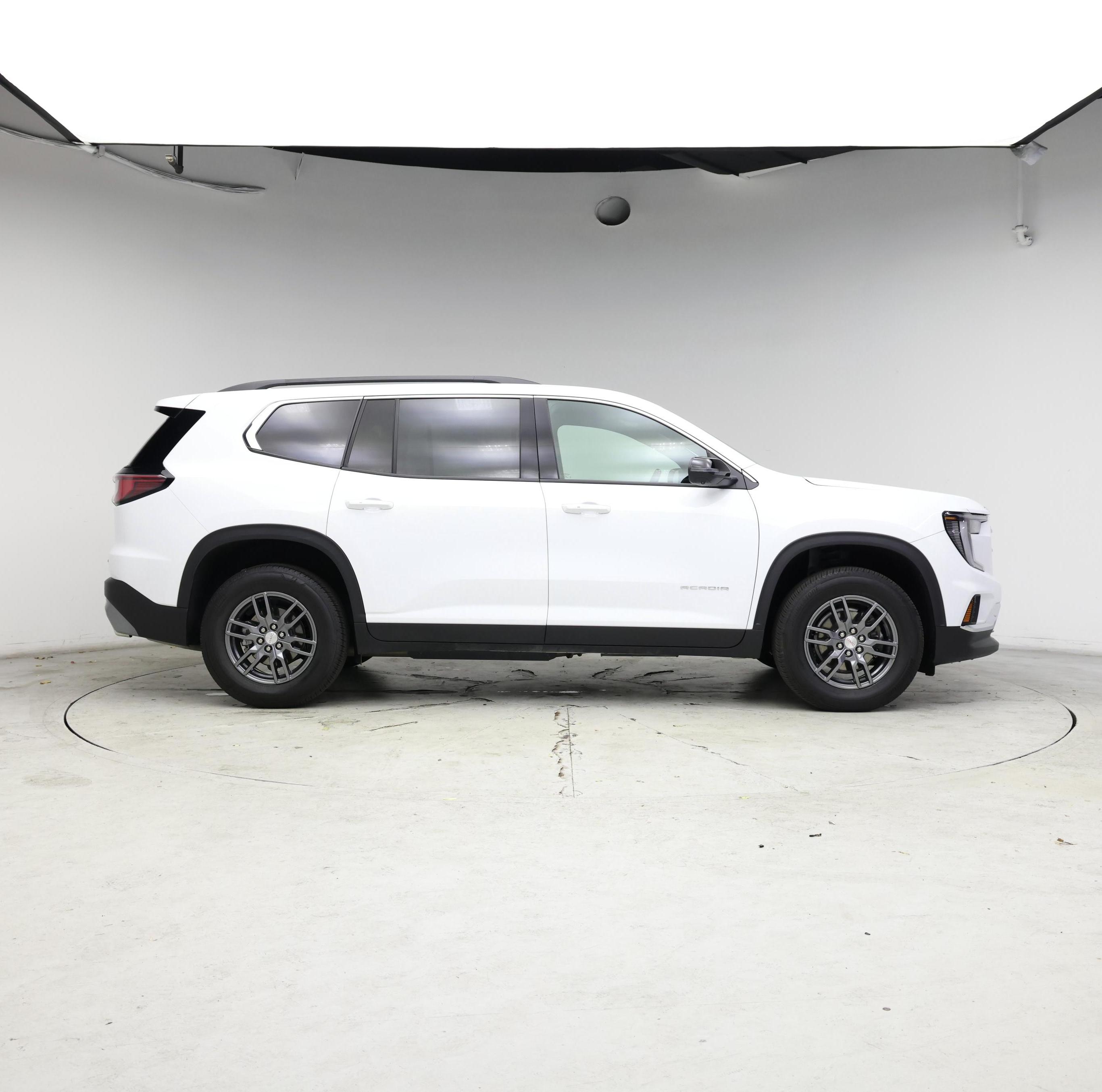 Thumbnail: 2025 GMC Acadia - 7