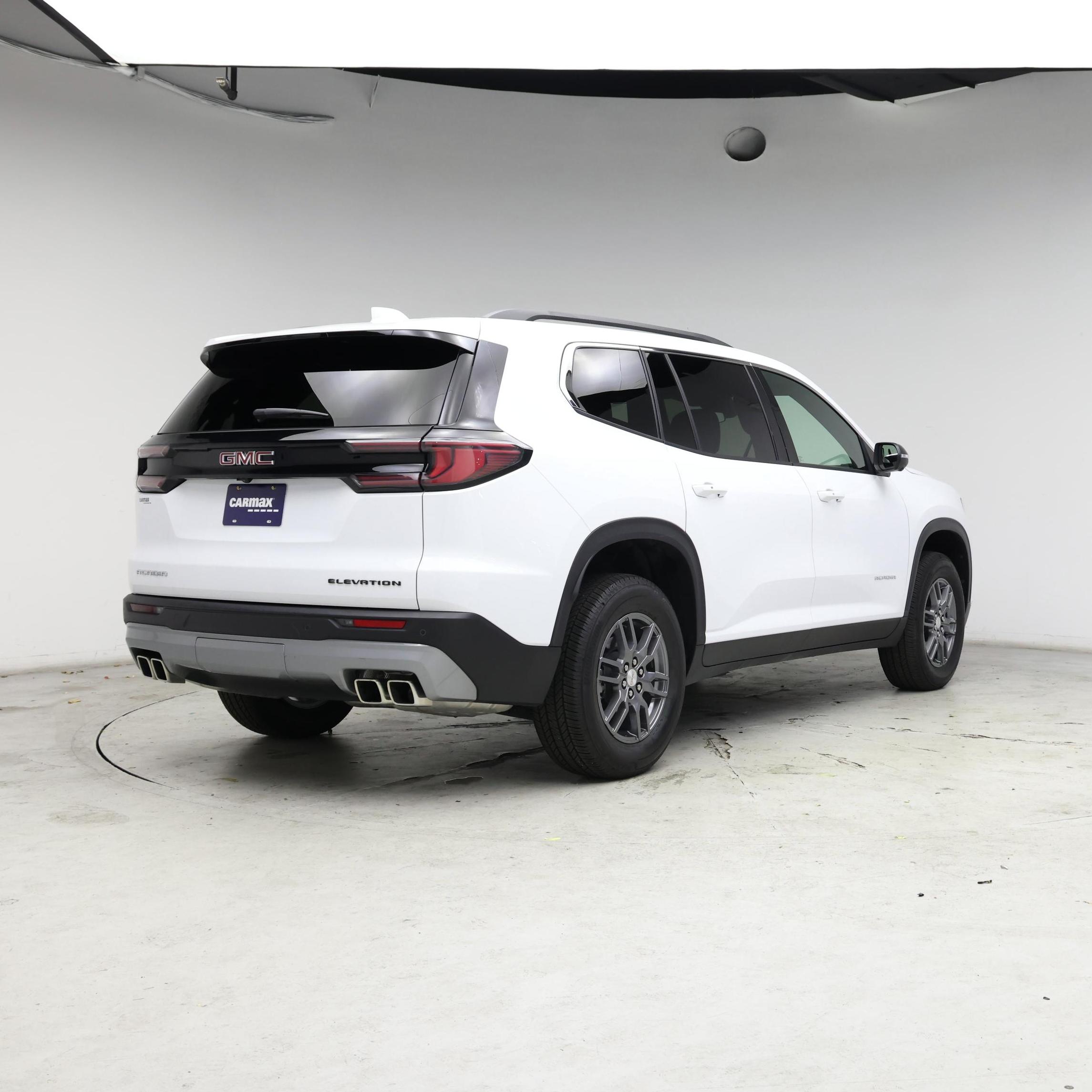 Thumbnail: 2025 GMC Acadia - 8