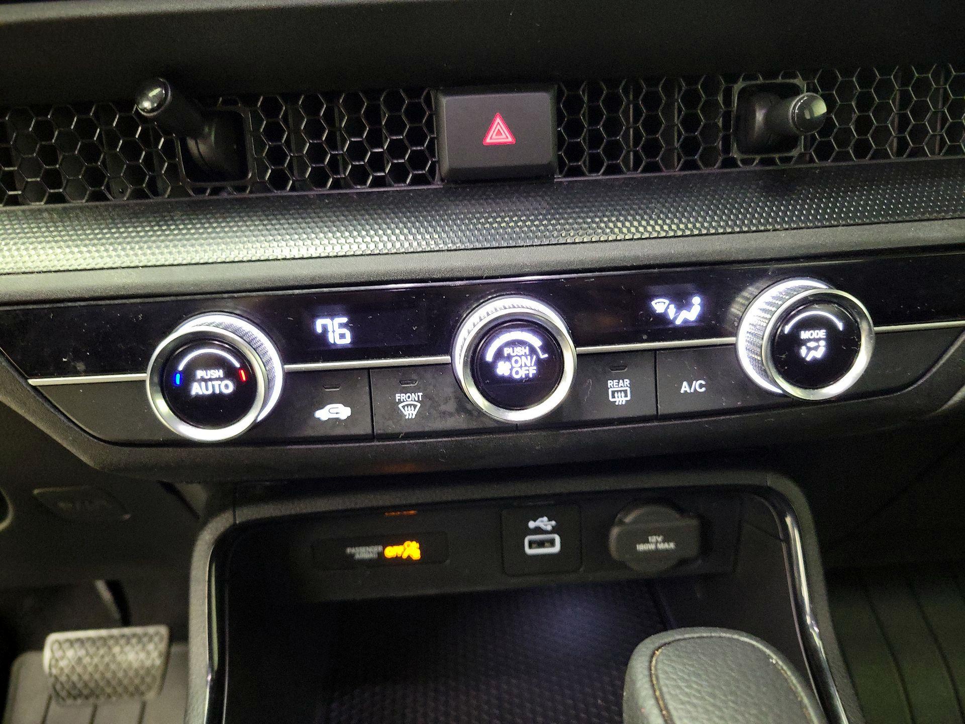 Thumbnail: 2024 Honda CR-V - 16