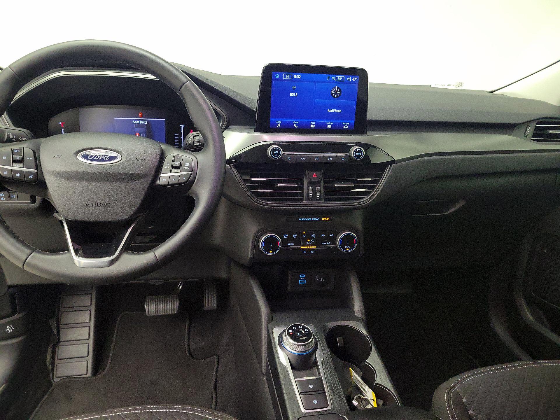 Thumbnail: 2023 Ford Escape - 9