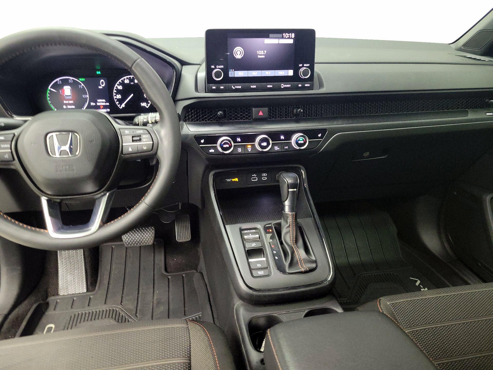 Thumbnail: 2024 Honda CR-V - 9