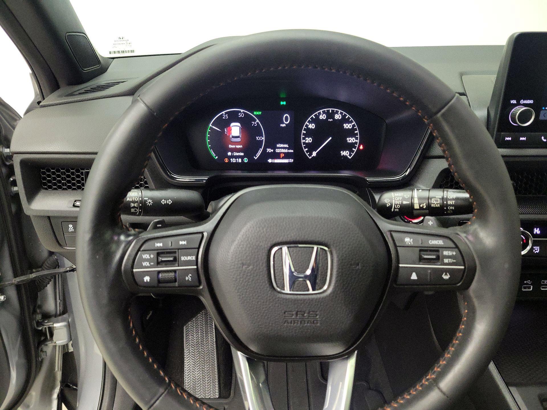 Thumbnail: 2024 Honda CR-V - 10