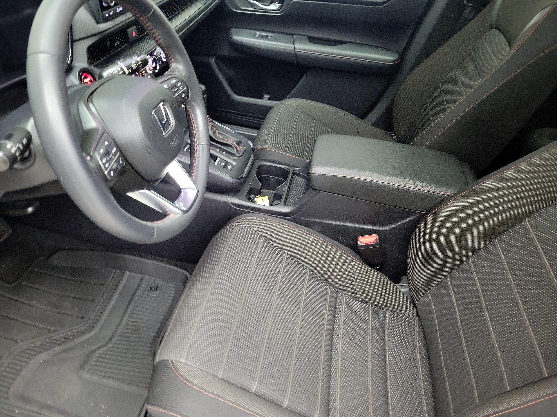 Thumbnail: 2024 Honda CR-V - 11