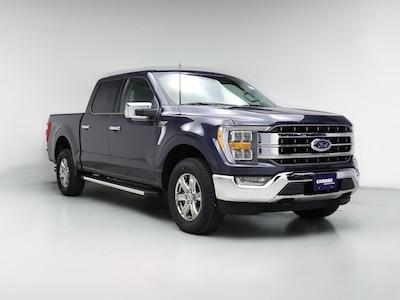 2022 Ford F150 Lariat