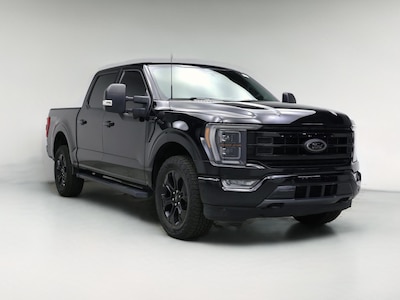 2022 Ford F150 Lariat