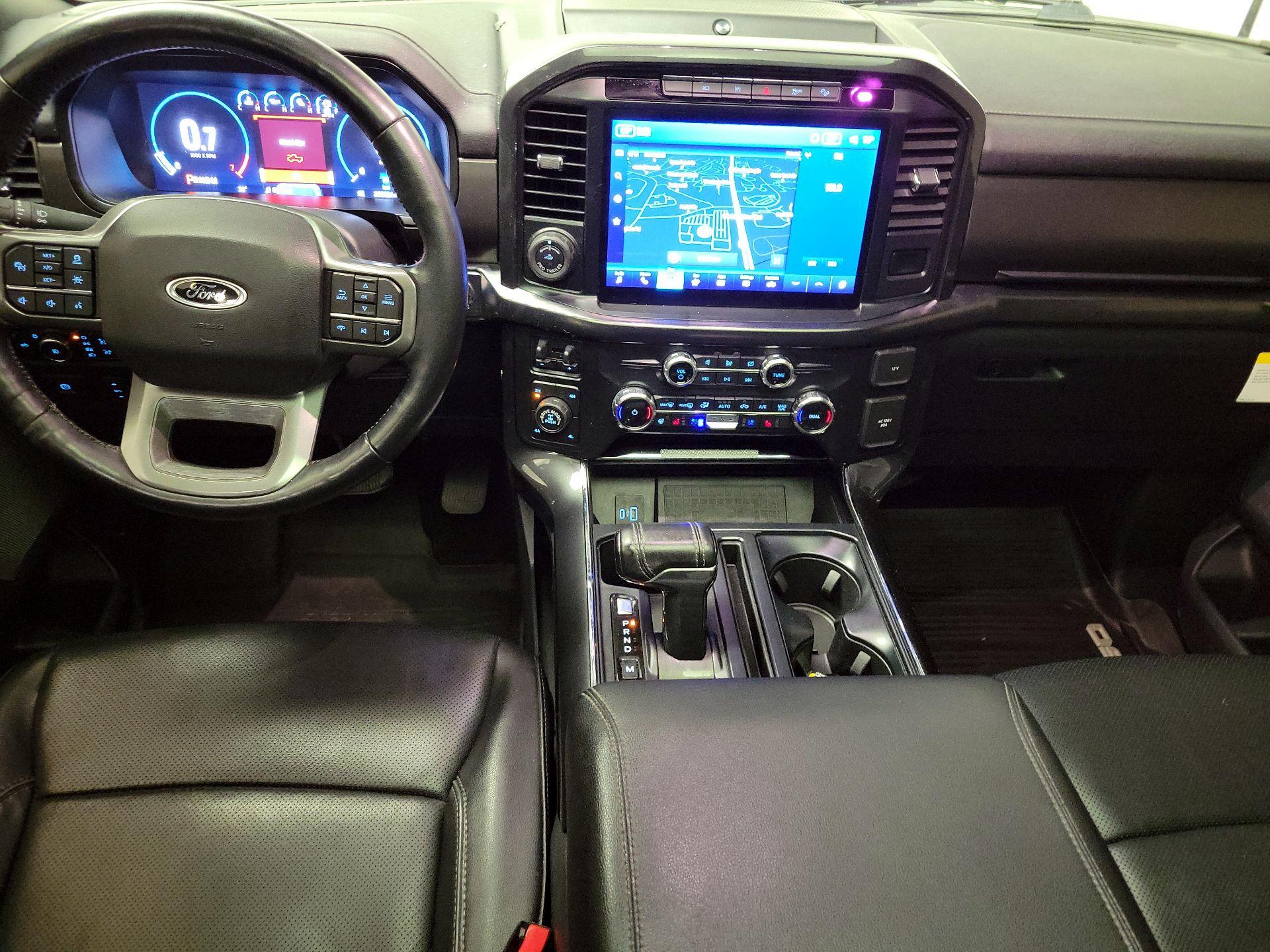 Thumbnail: 2022 Ford F-150 - 9