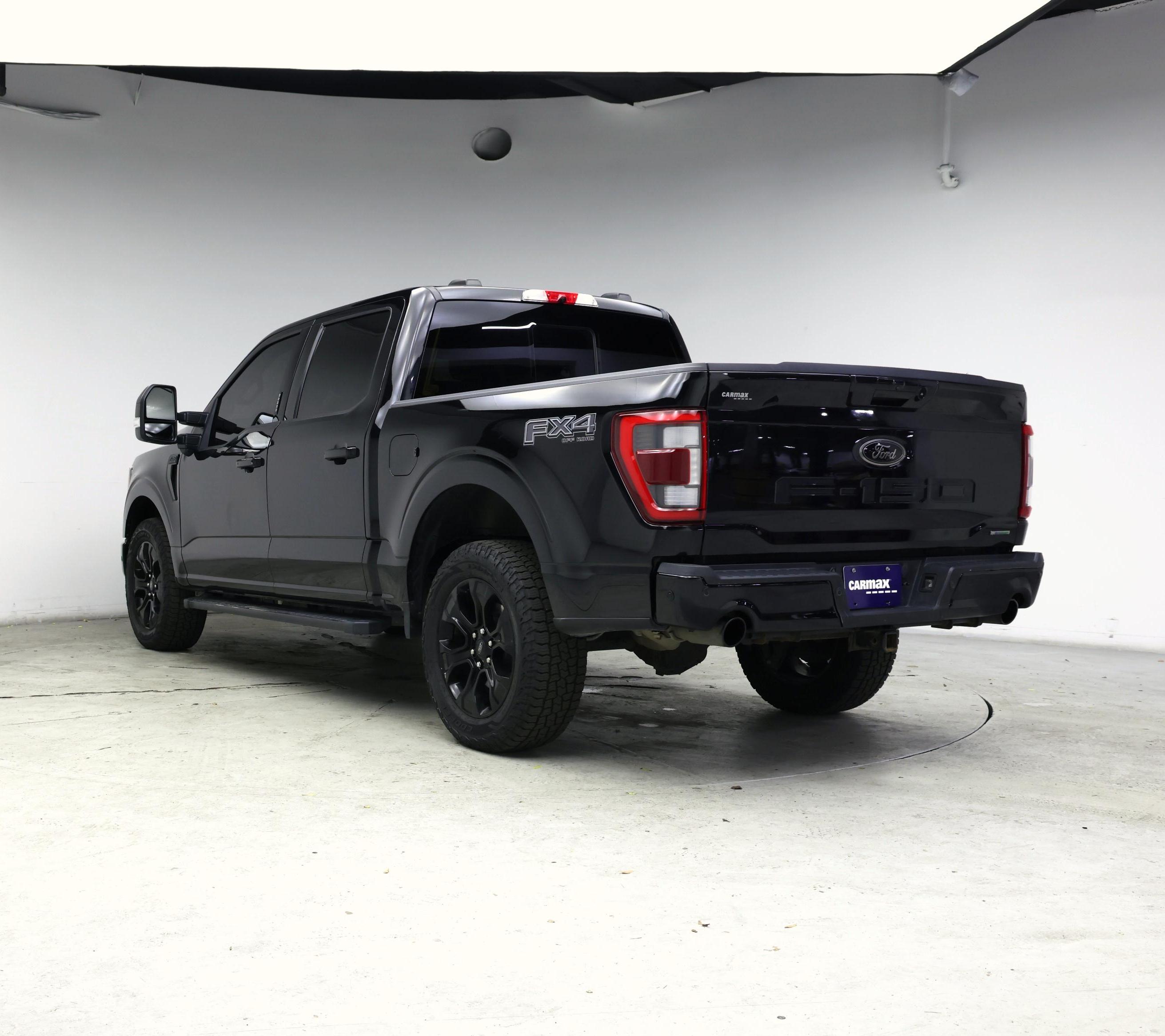 Thumbnail: 2022 Ford F-150 - 2