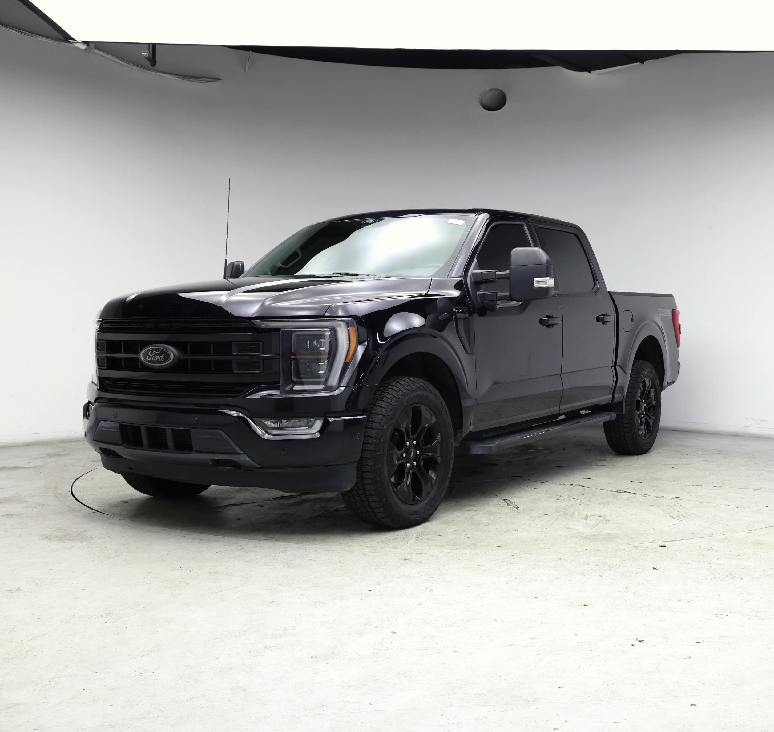 Thumbnail: 2022 Ford F-150 - 4