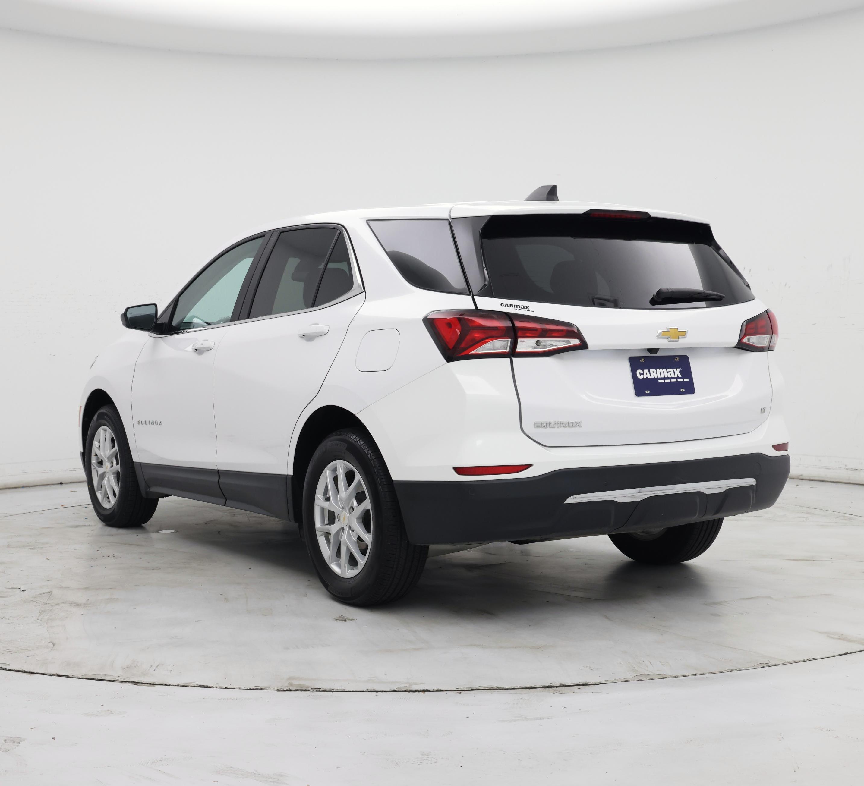 Thumbnail: 2022 Chevrolet Equinox - 2