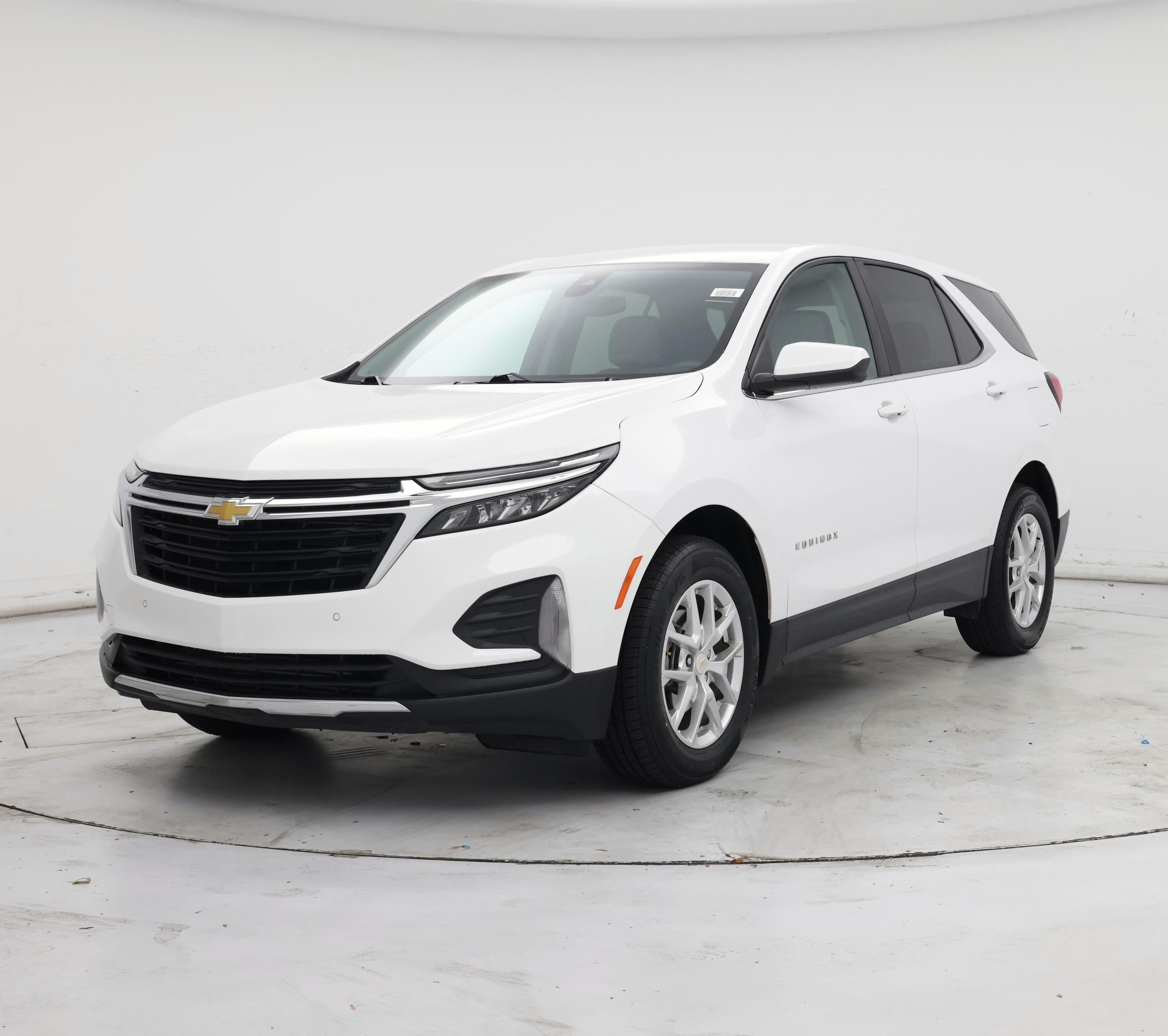 Thumbnail: 2022 Chevrolet Equinox - 4