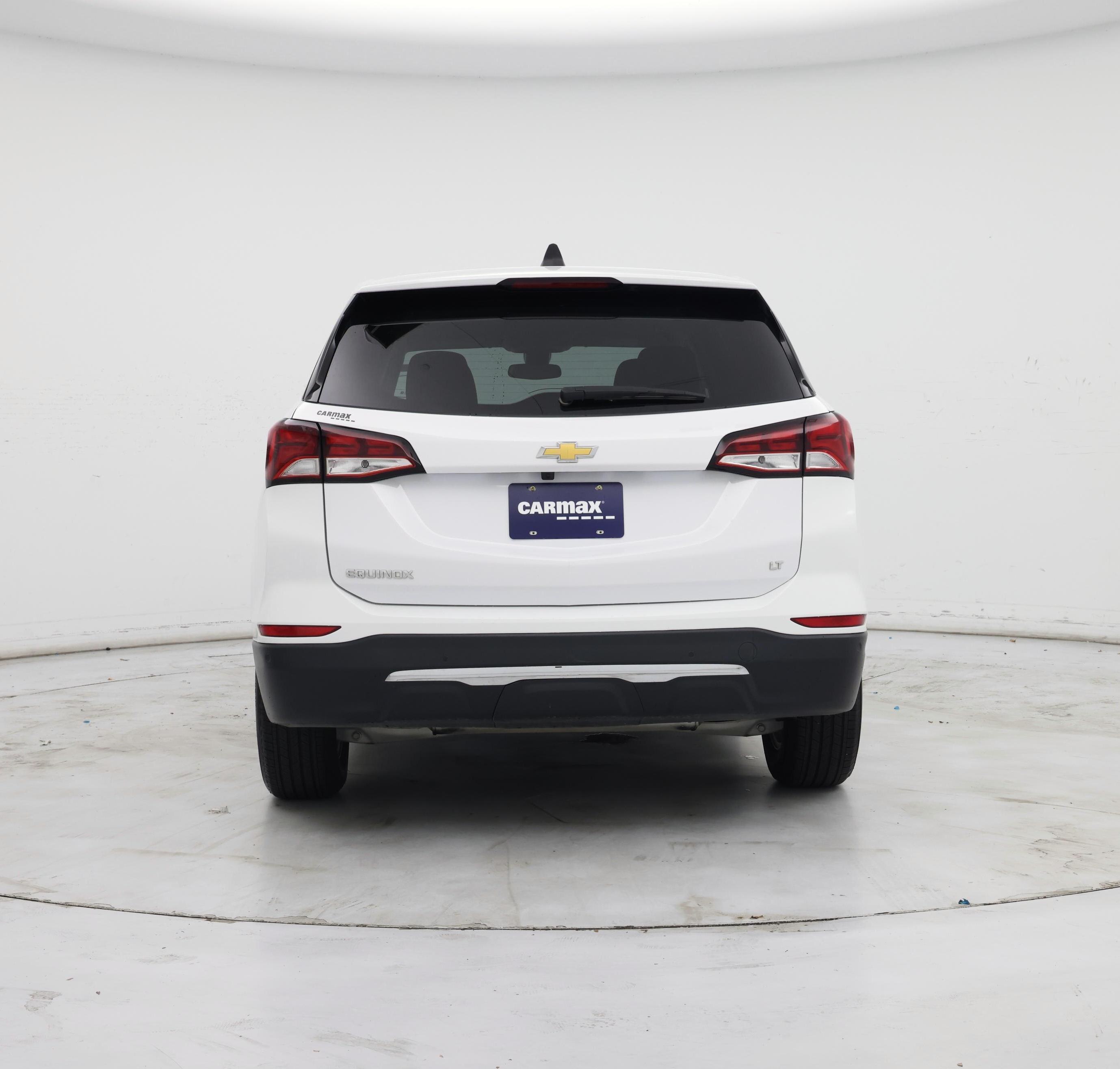 Thumbnail: 2022 Chevrolet Equinox - 6