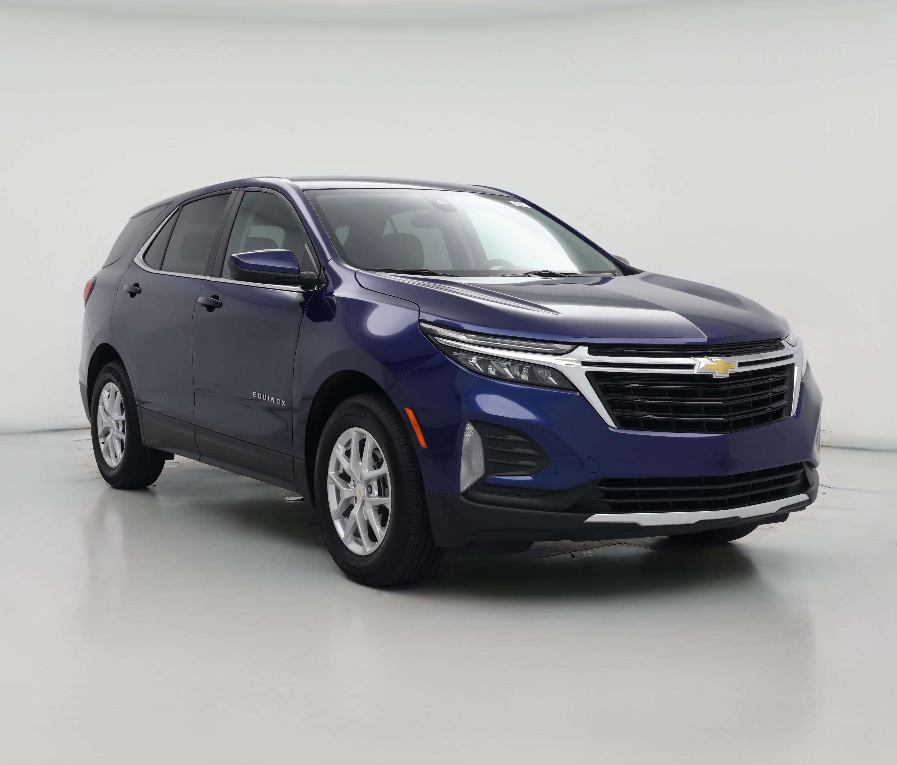 Thumbnail: 2023 Chevrolet Equinox - 1