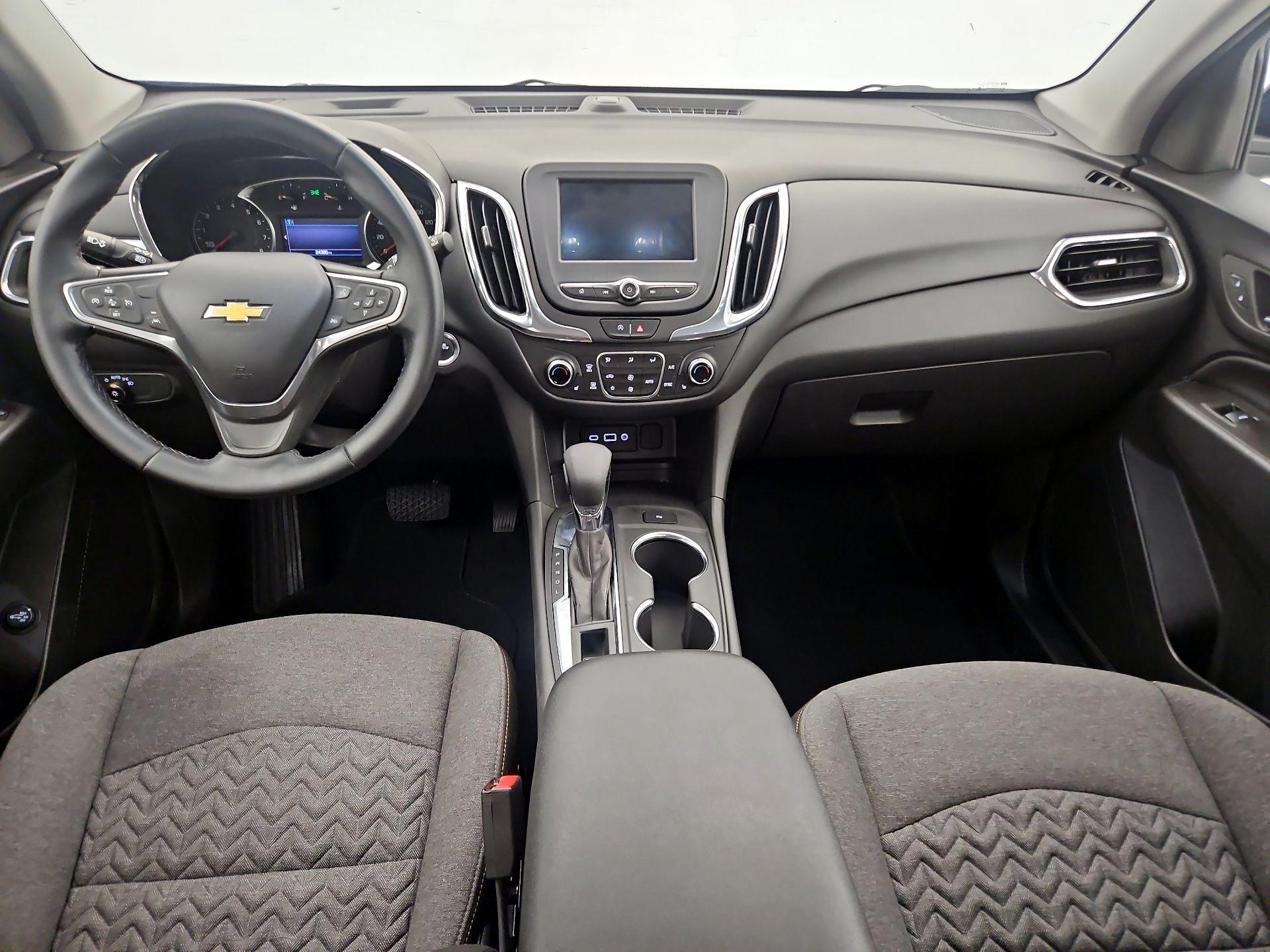 Thumbnail: 2023 Chevrolet Equinox - 9