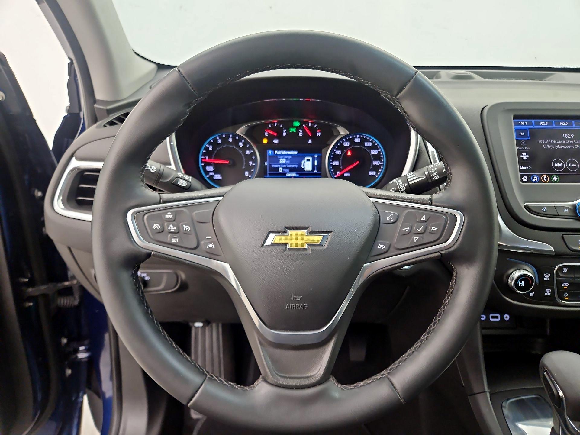 Thumbnail: 2023 Chevrolet Equinox - 10