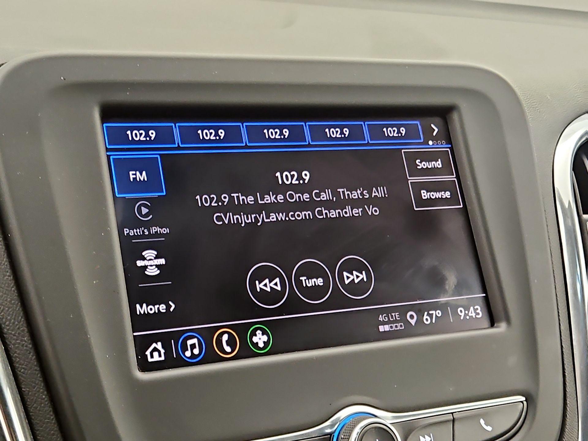 Thumbnail: 2023 Chevrolet Equinox - 15