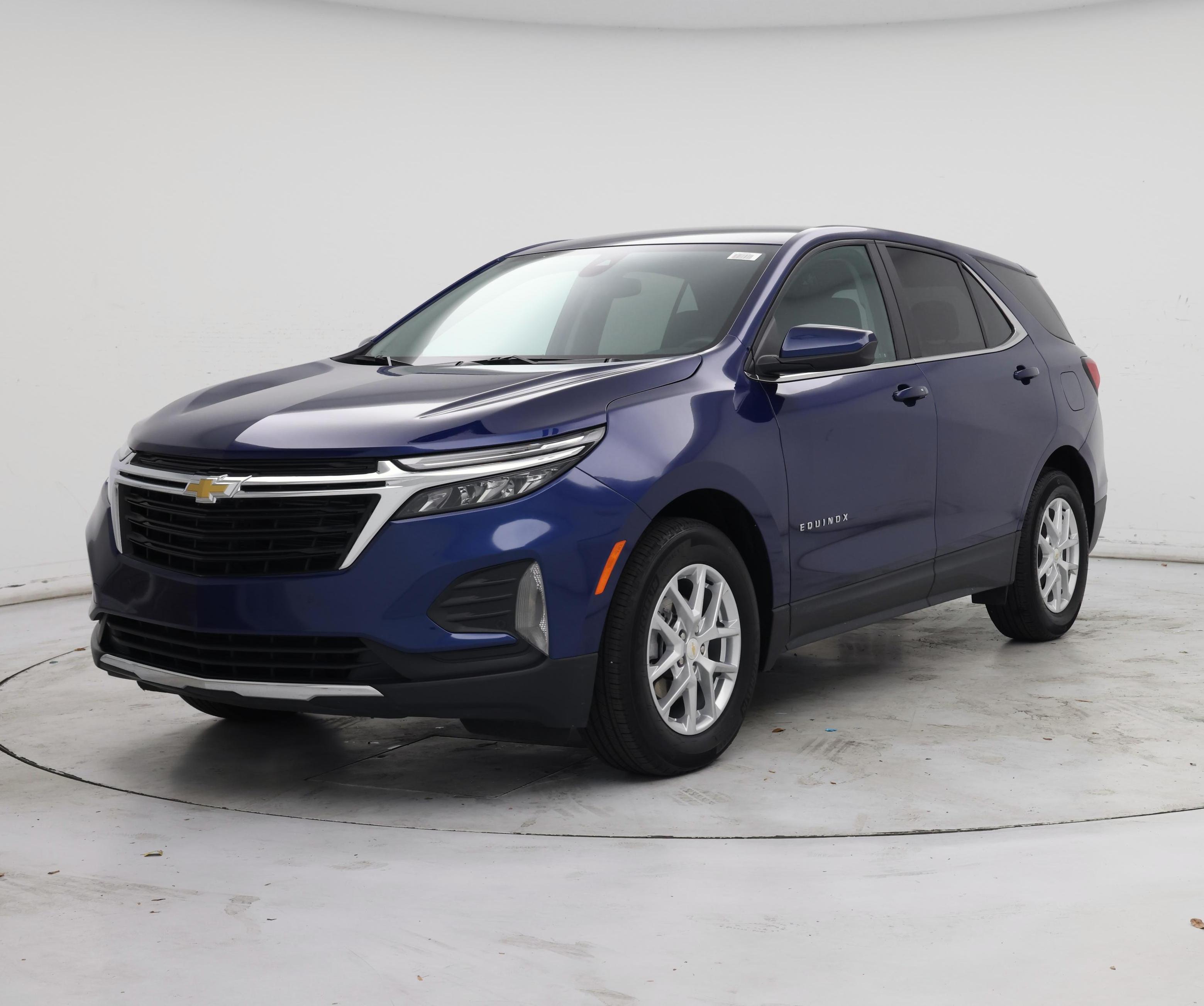 Thumbnail: 2023 Chevrolet Equinox - 4