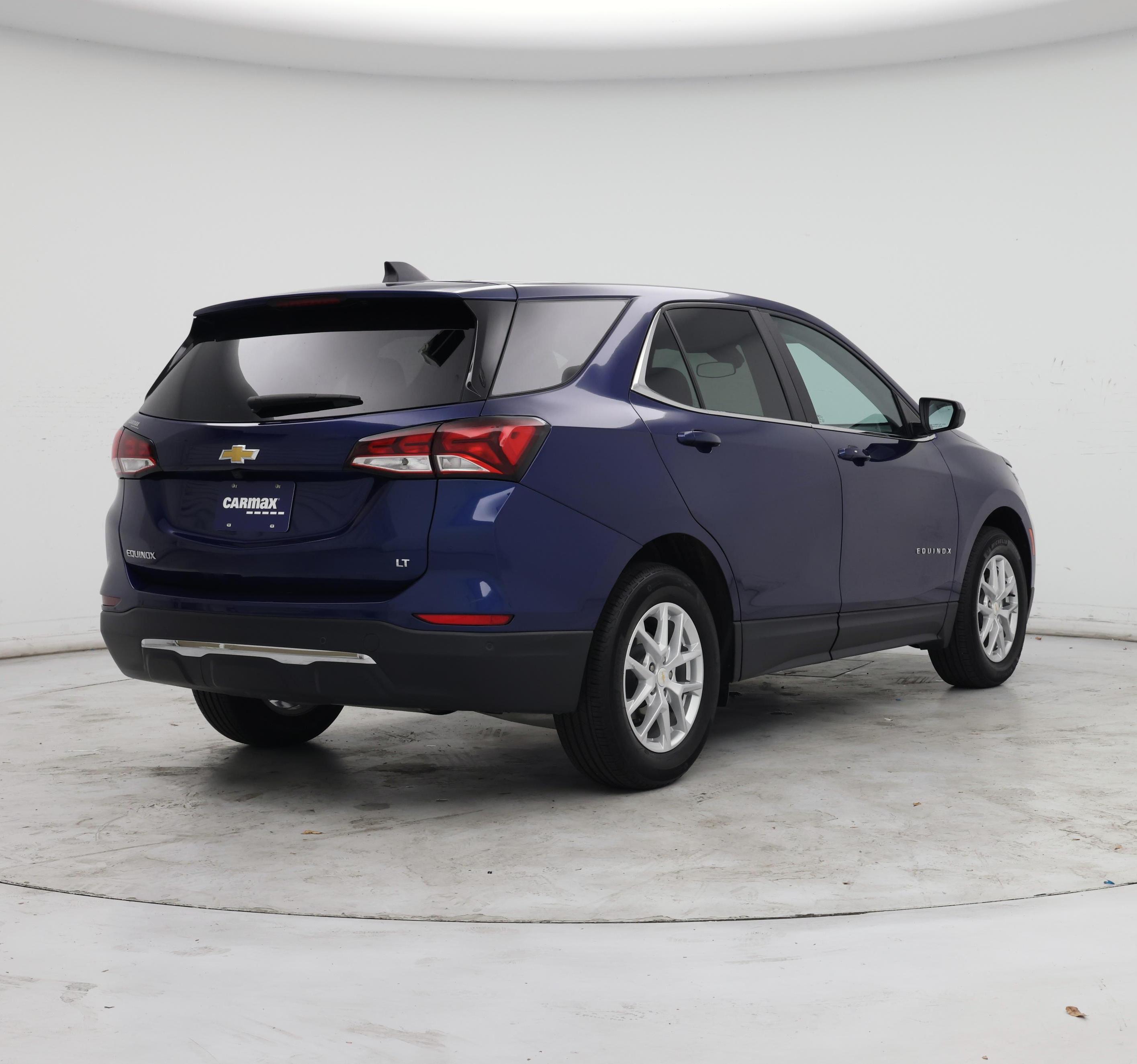 Thumbnail: 2023 Chevrolet Equinox - 8