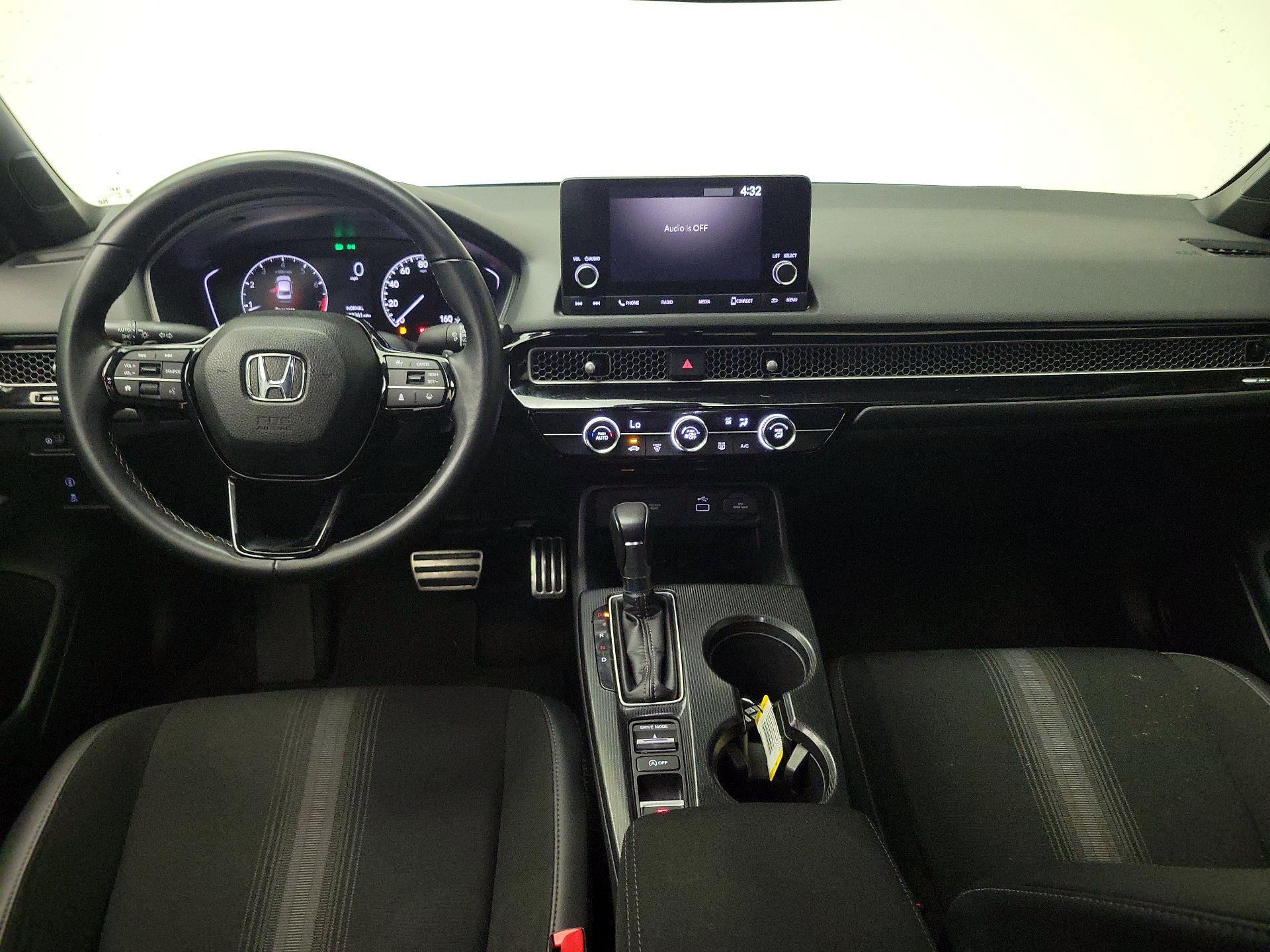 Thumbnail: 2024 Honda Civic - 9