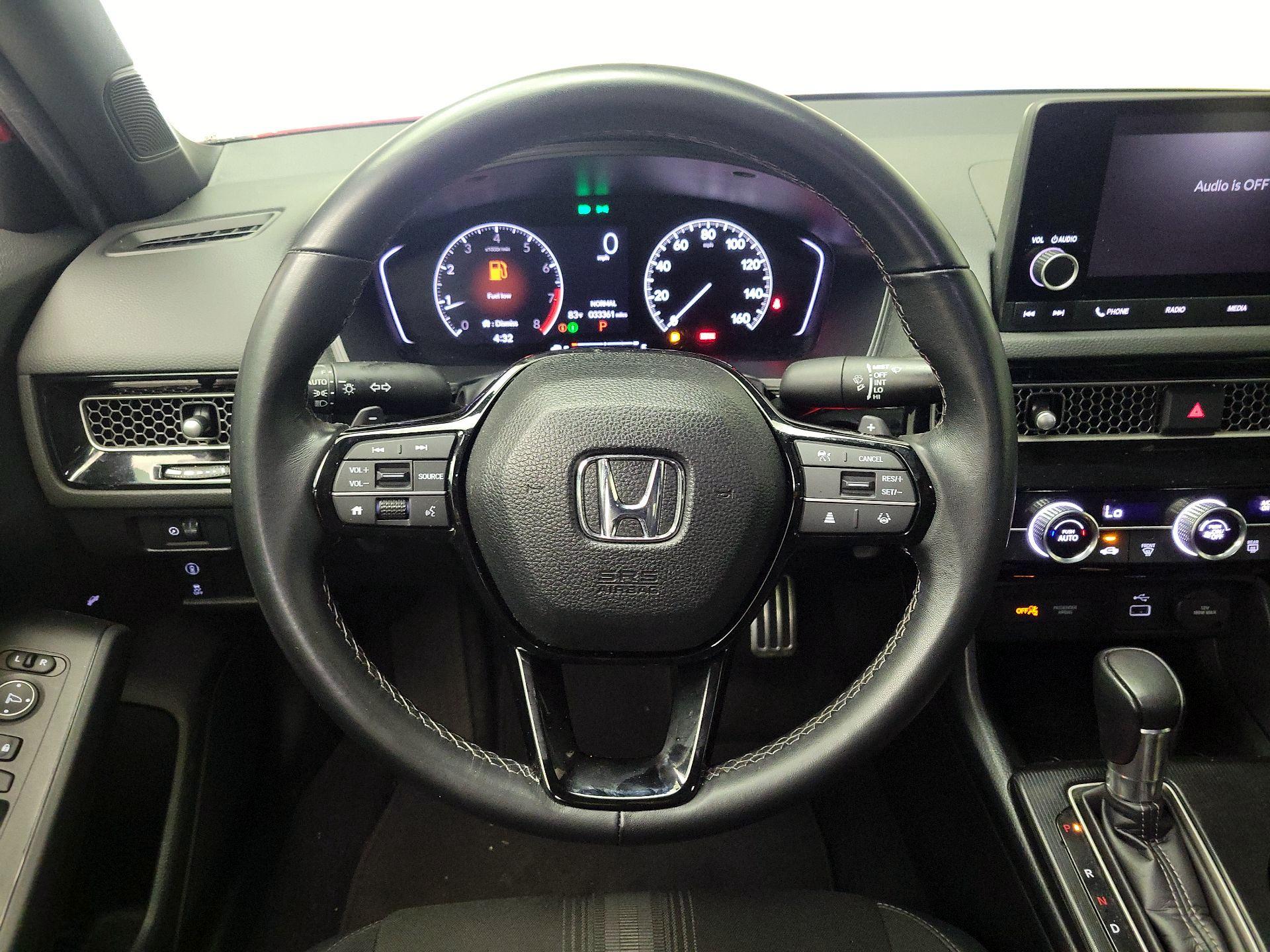 Thumbnail: 2024 Honda Civic - 10