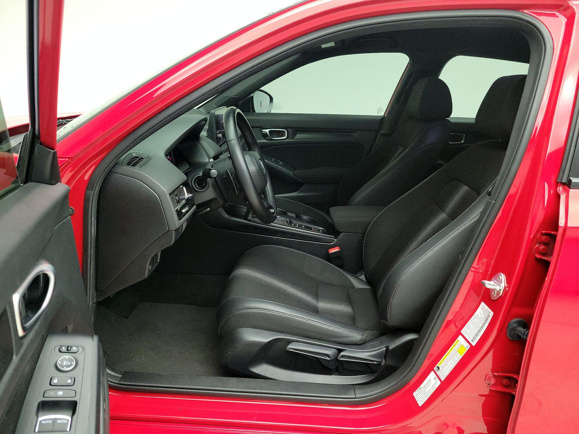 Thumbnail: 2024 Honda Civic - 11