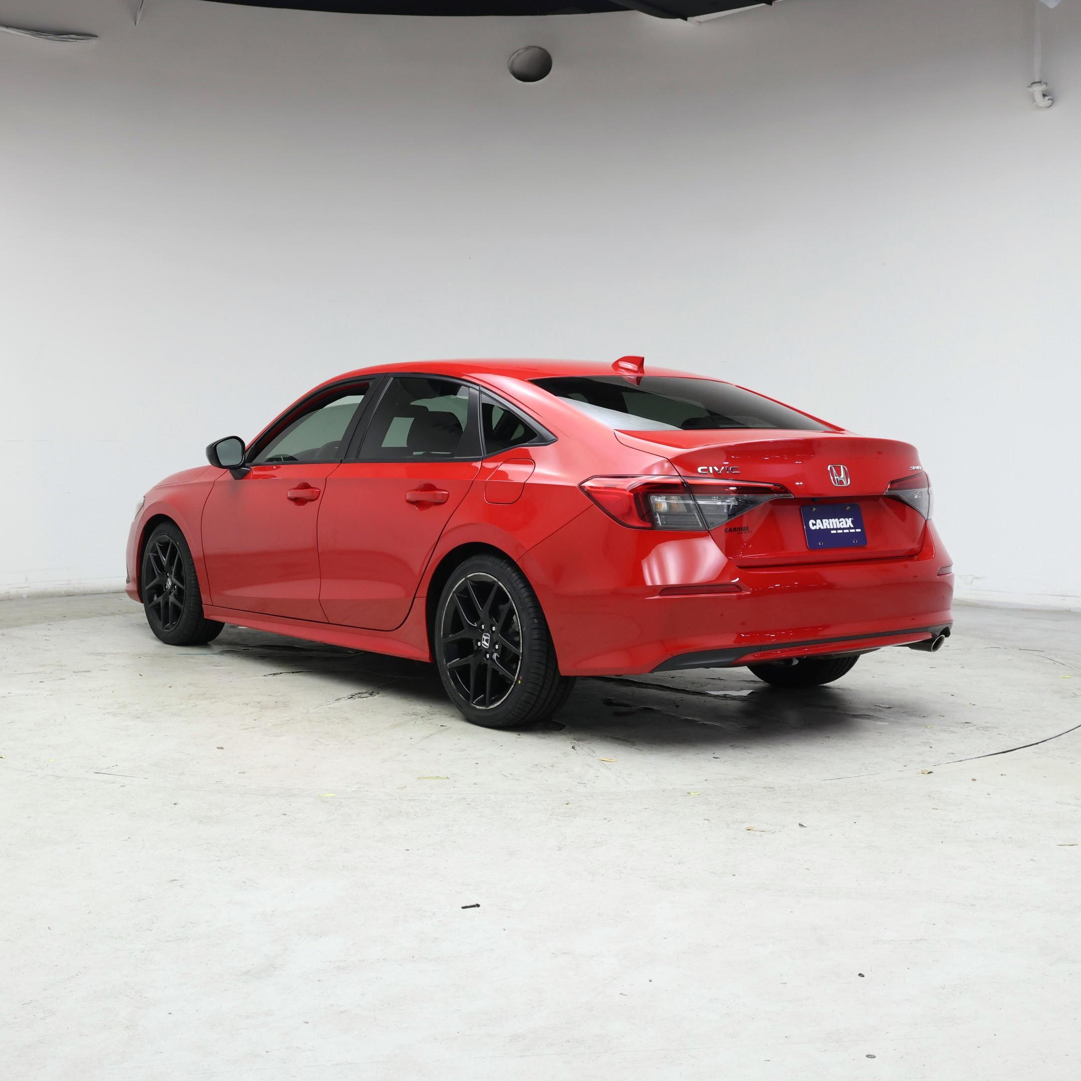 Thumbnail: 2024 Honda Civic - 2