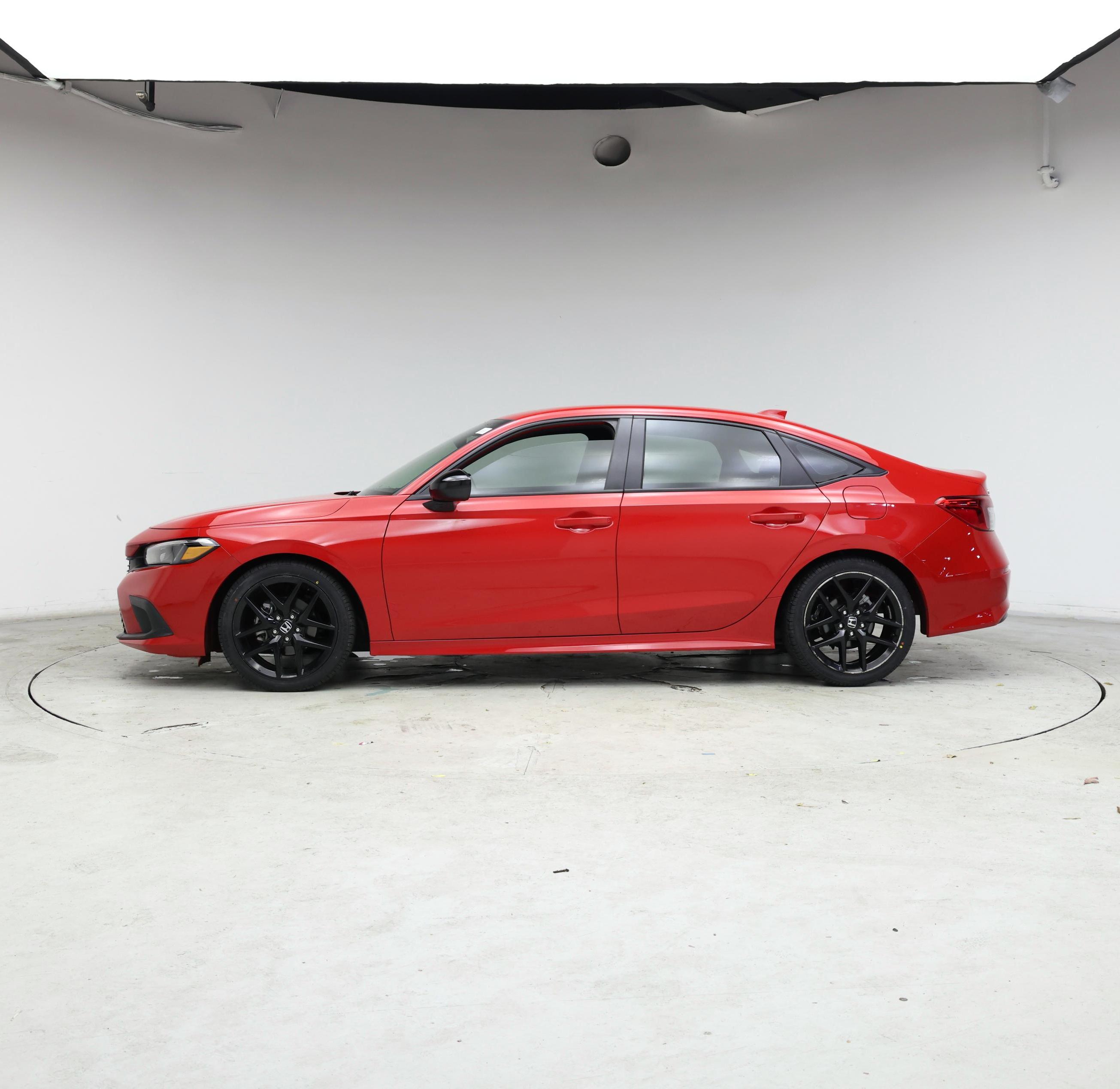 Thumbnail: 2024 Honda Civic - 3