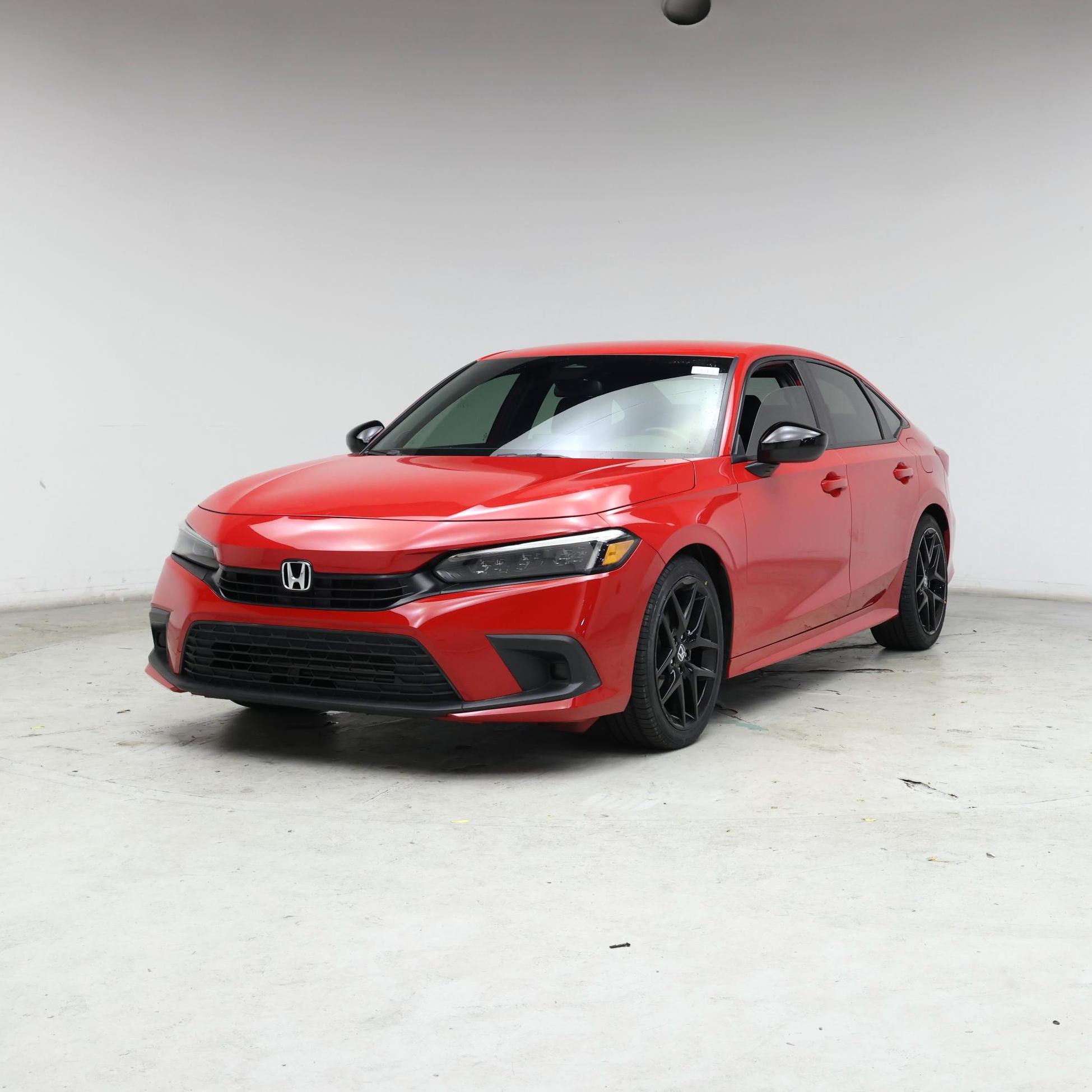 Thumbnail: 2024 Honda Civic - 4