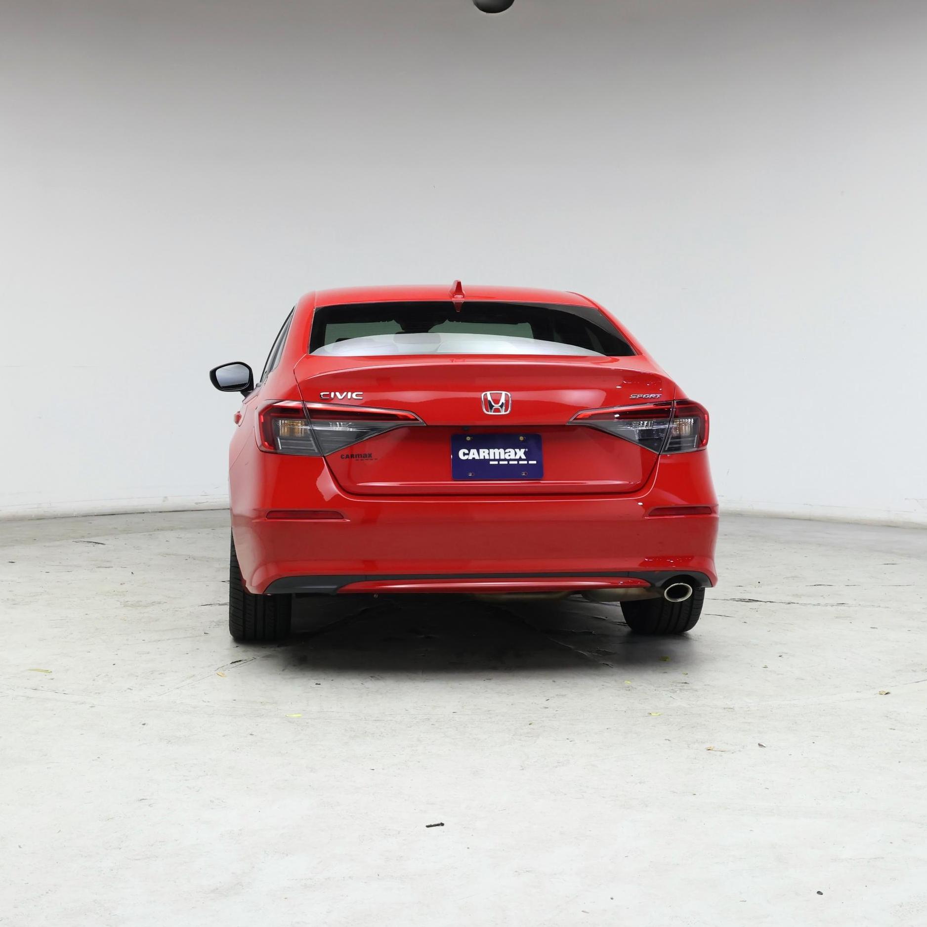 Thumbnail: 2024 Honda Civic - 6