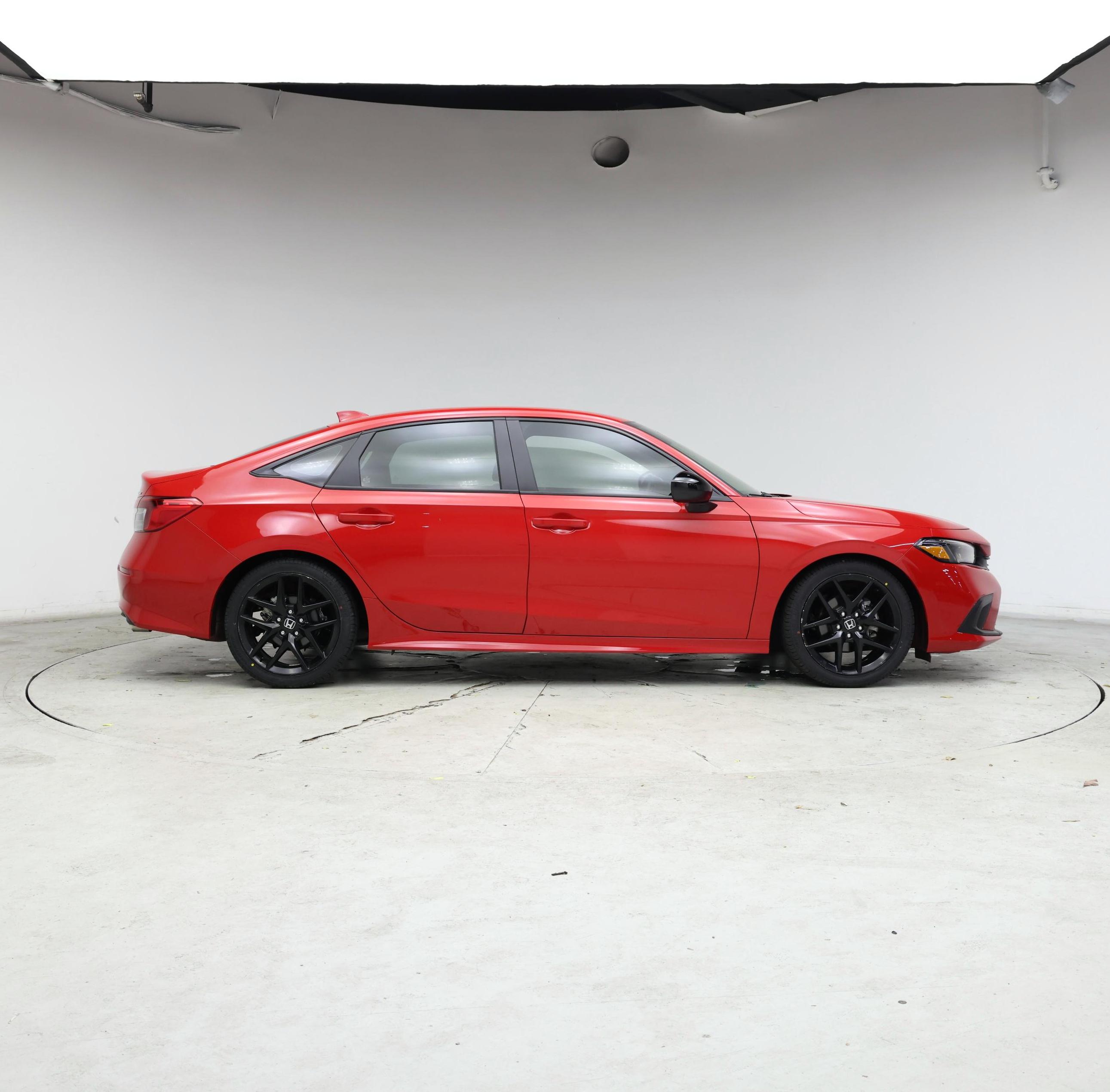 Thumbnail: 2024 Honda Civic - 7