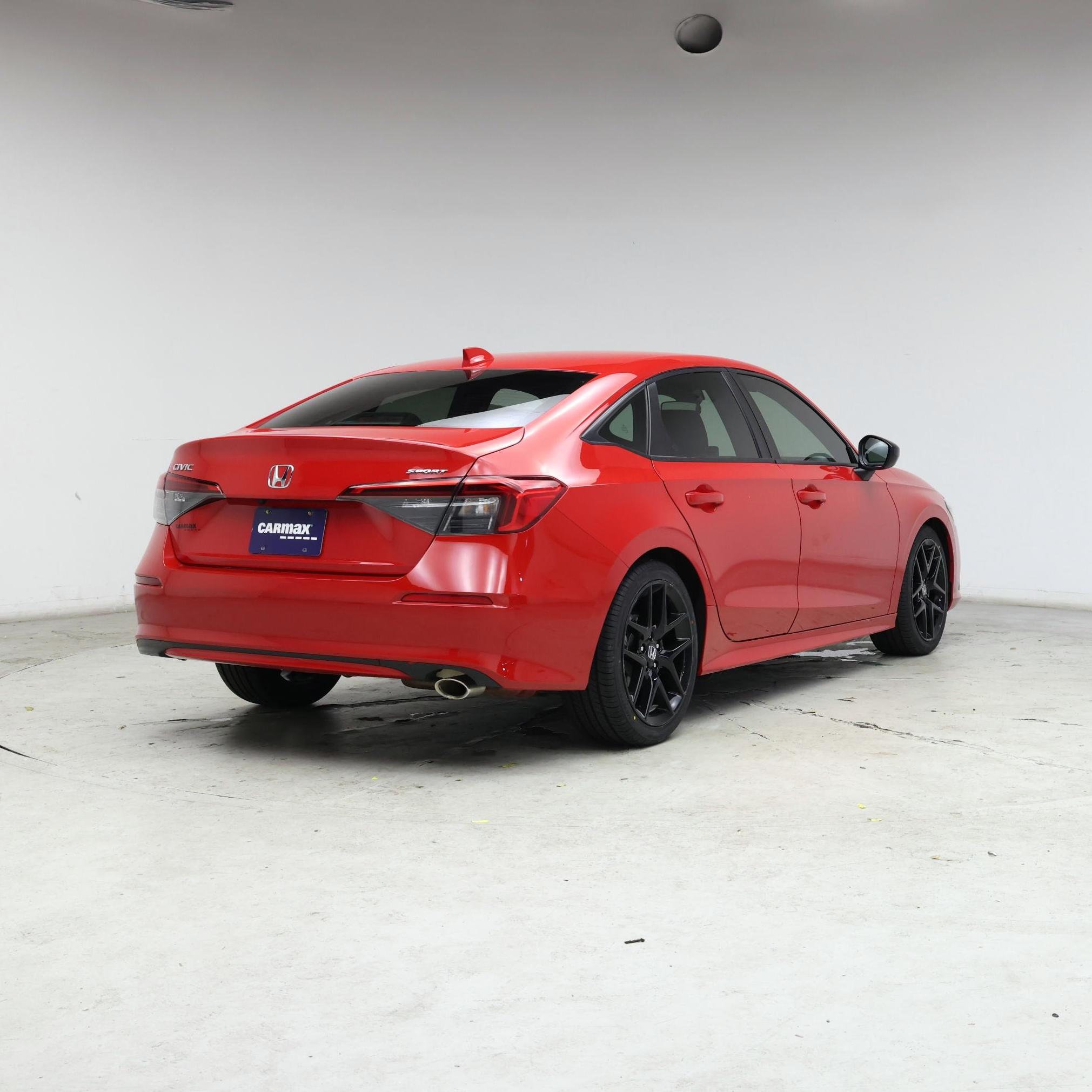 Thumbnail: 2024 Honda Civic - 8