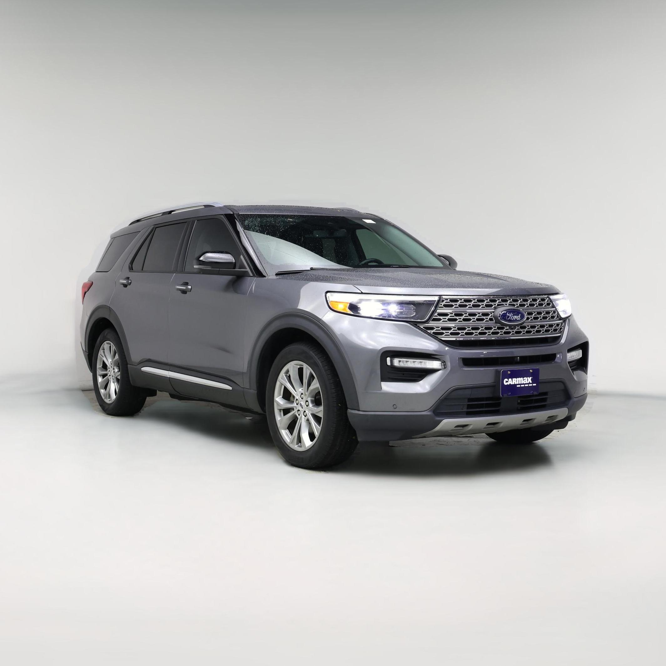 Thumbnail: 2022 Ford Explorer - 1