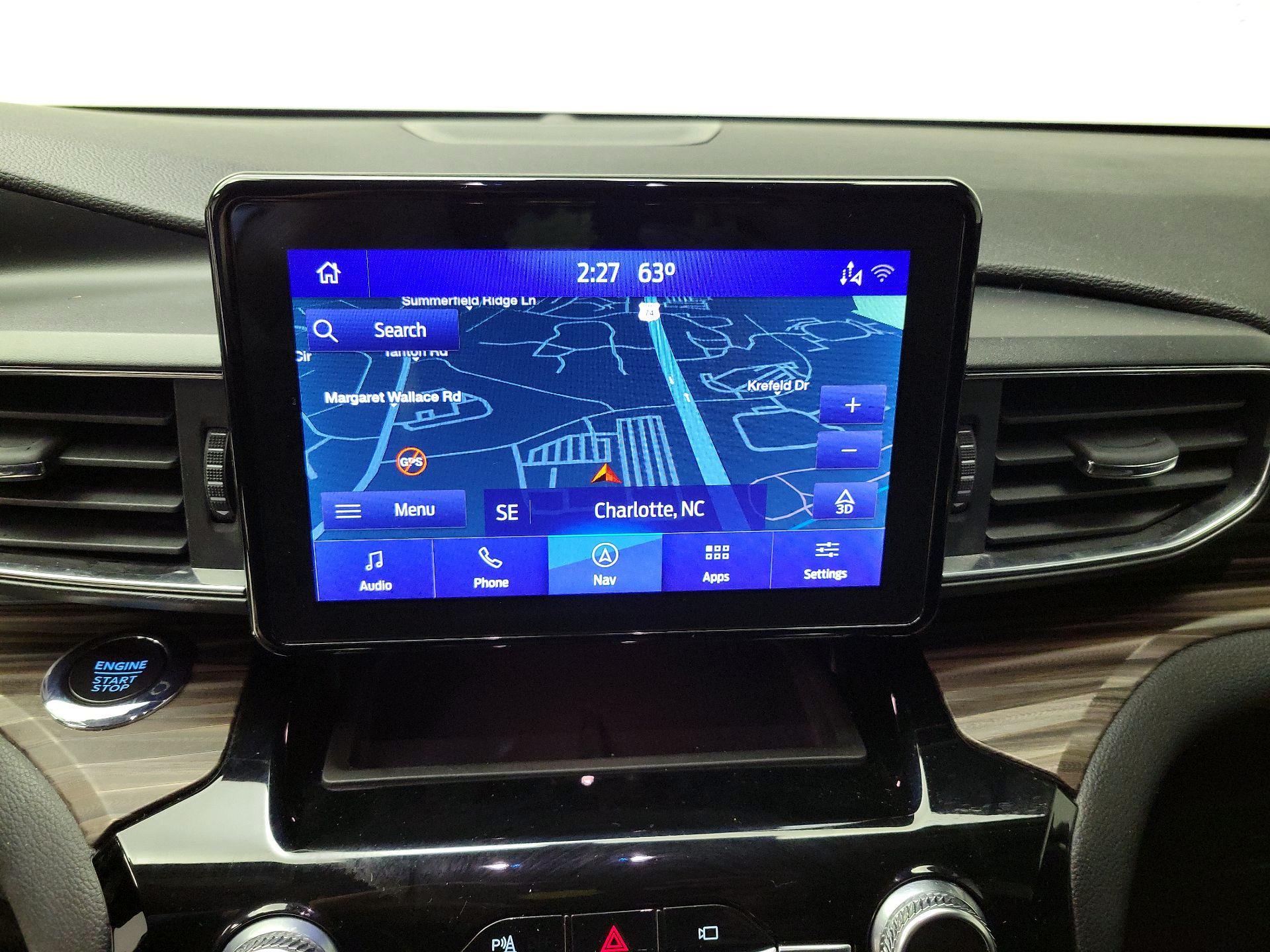 Thumbnail: 2022 Ford Explorer - 14