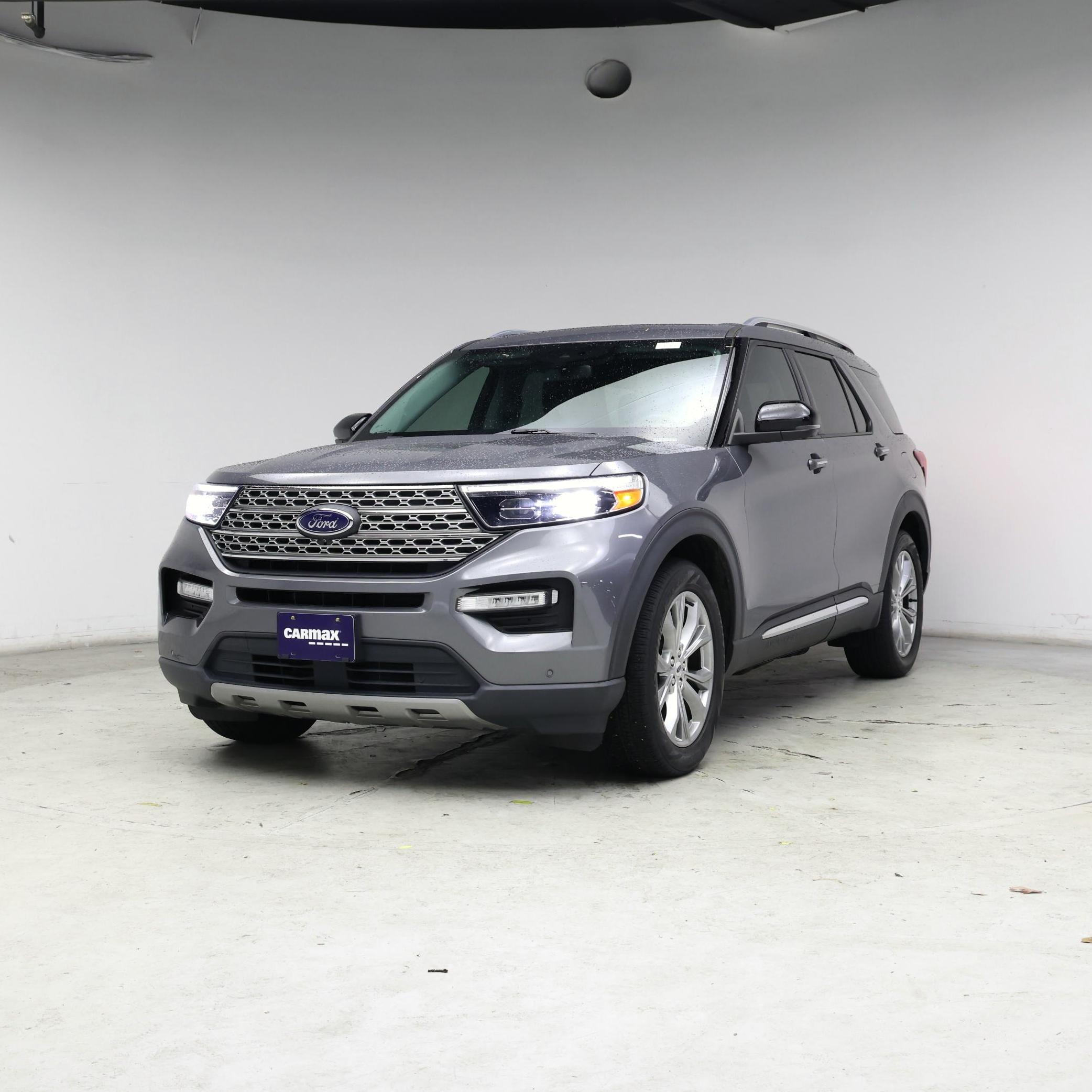 Thumbnail: 2022 Ford Explorer - 4