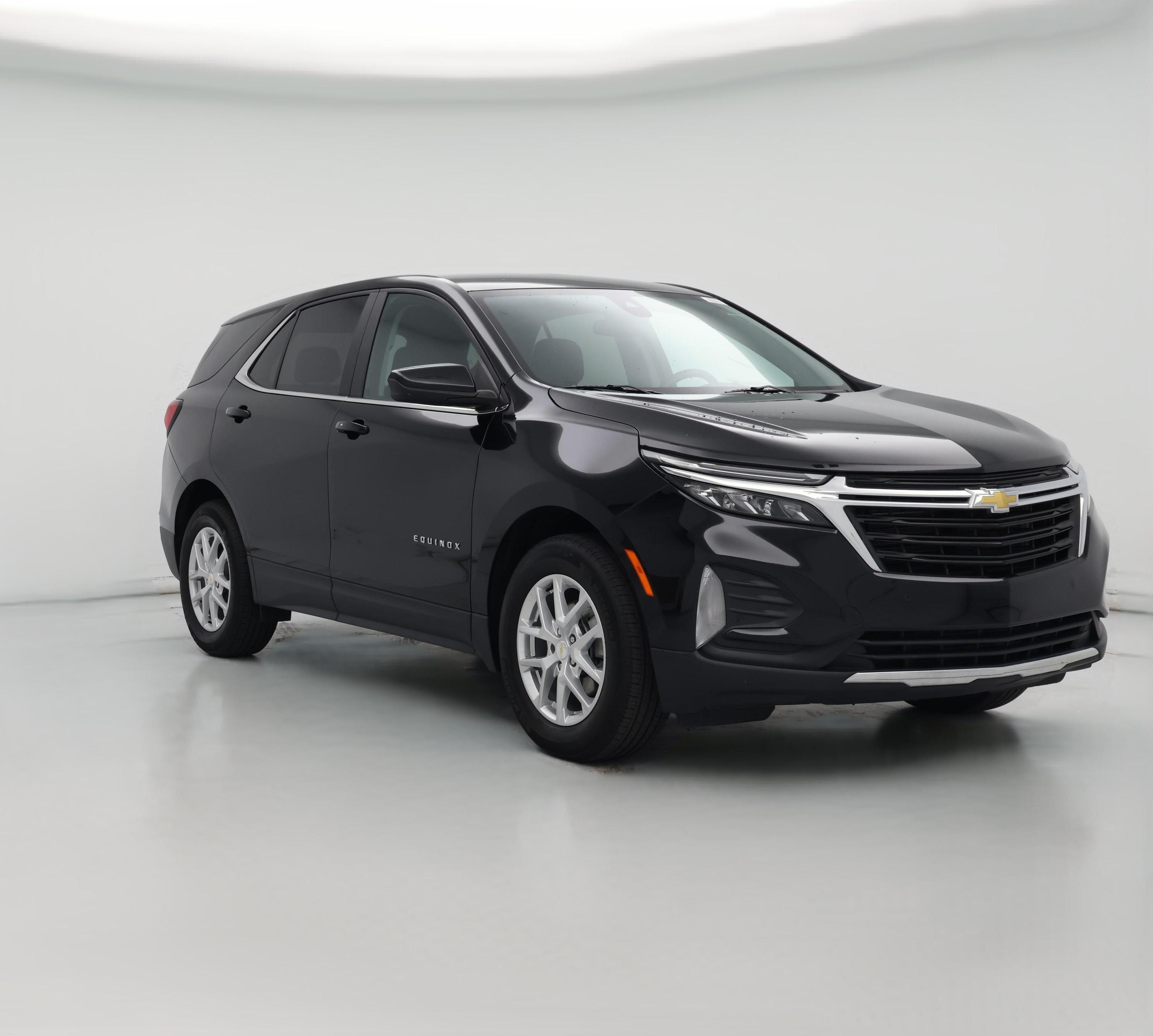 Thumbnail: 2022 Chevrolet Equinox - 1