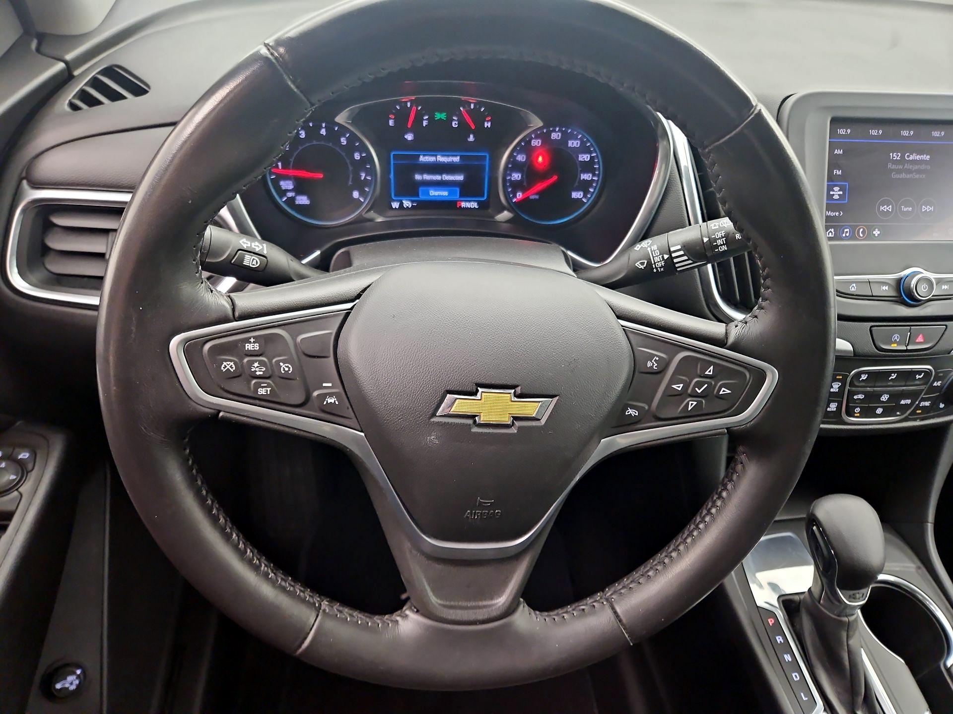 Thumbnail: 2022 Chevrolet Equinox - 10