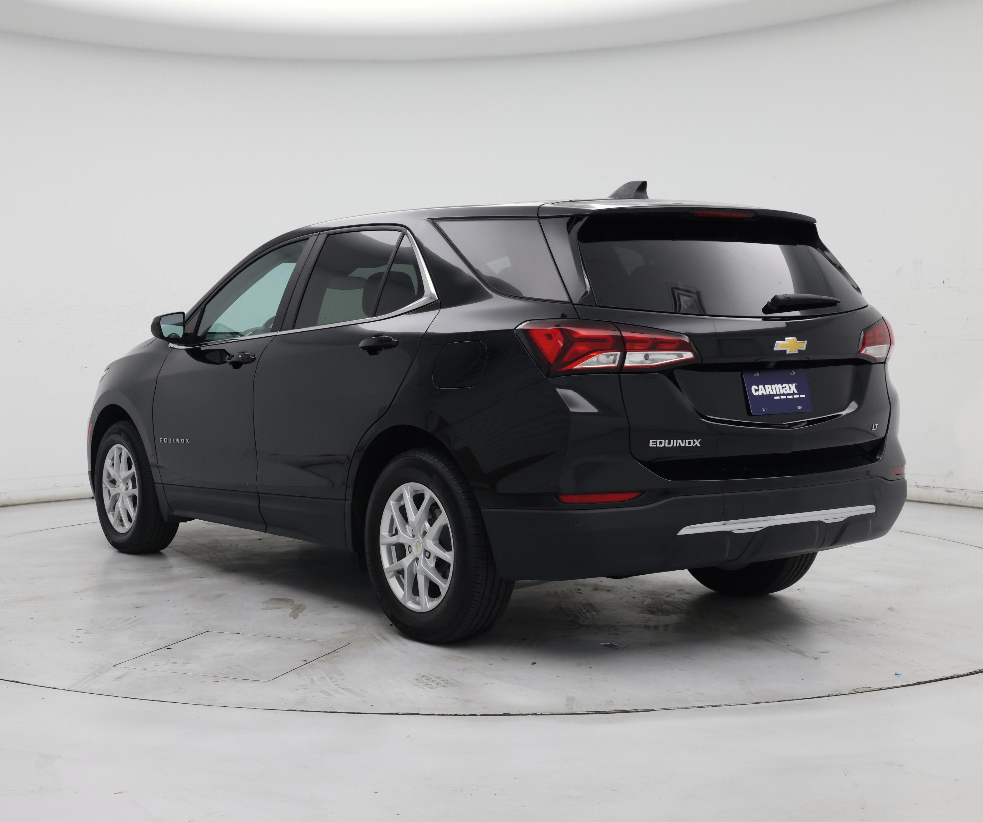 Thumbnail: 2022 Chevrolet Equinox - 2