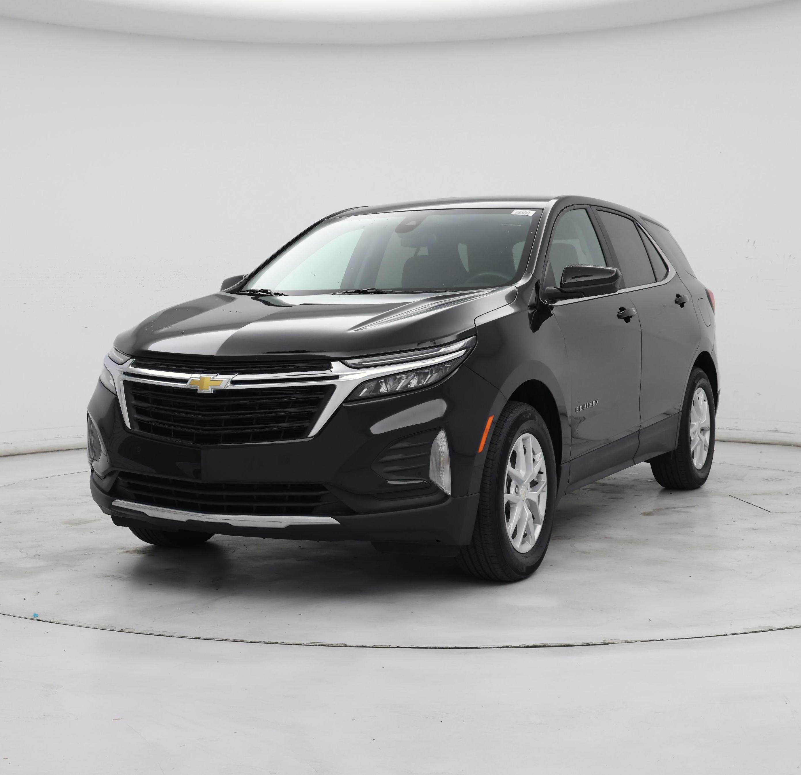 Thumbnail: 2022 Chevrolet Equinox - 4