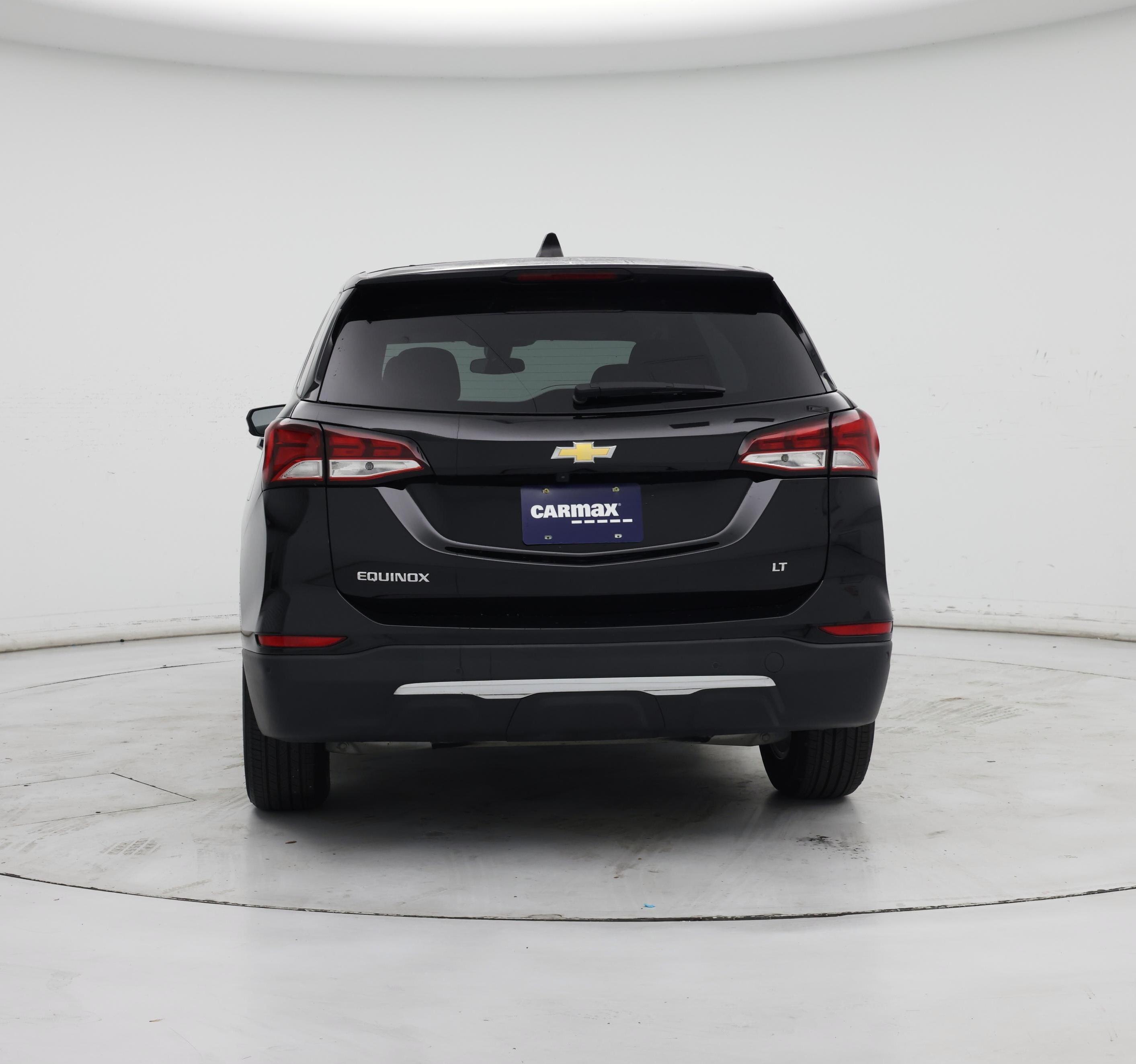 Thumbnail: 2022 Chevrolet Equinox - 6