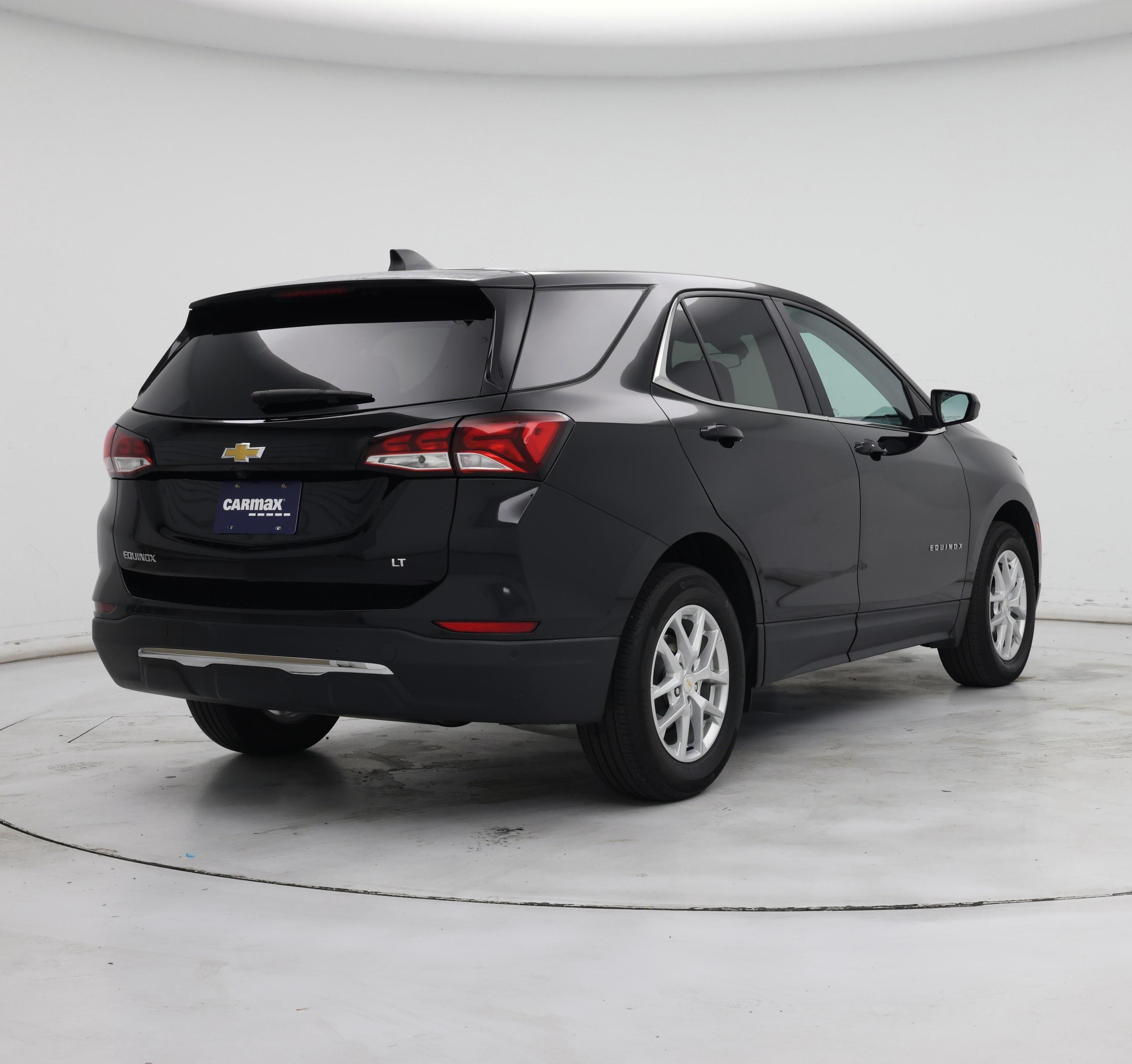 Thumbnail: 2022 Chevrolet Equinox - 8